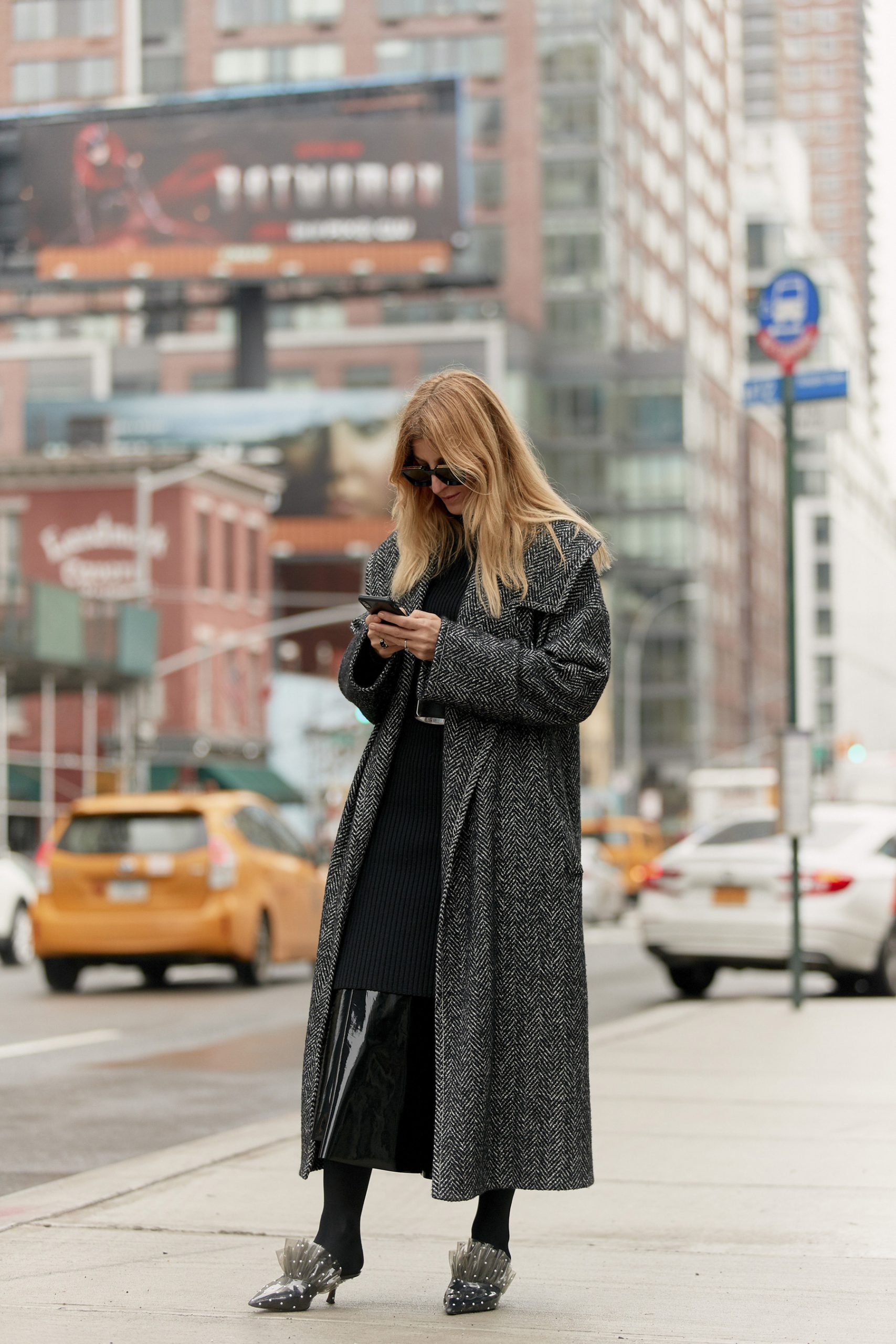 New York Street Style Fall 2020 Day