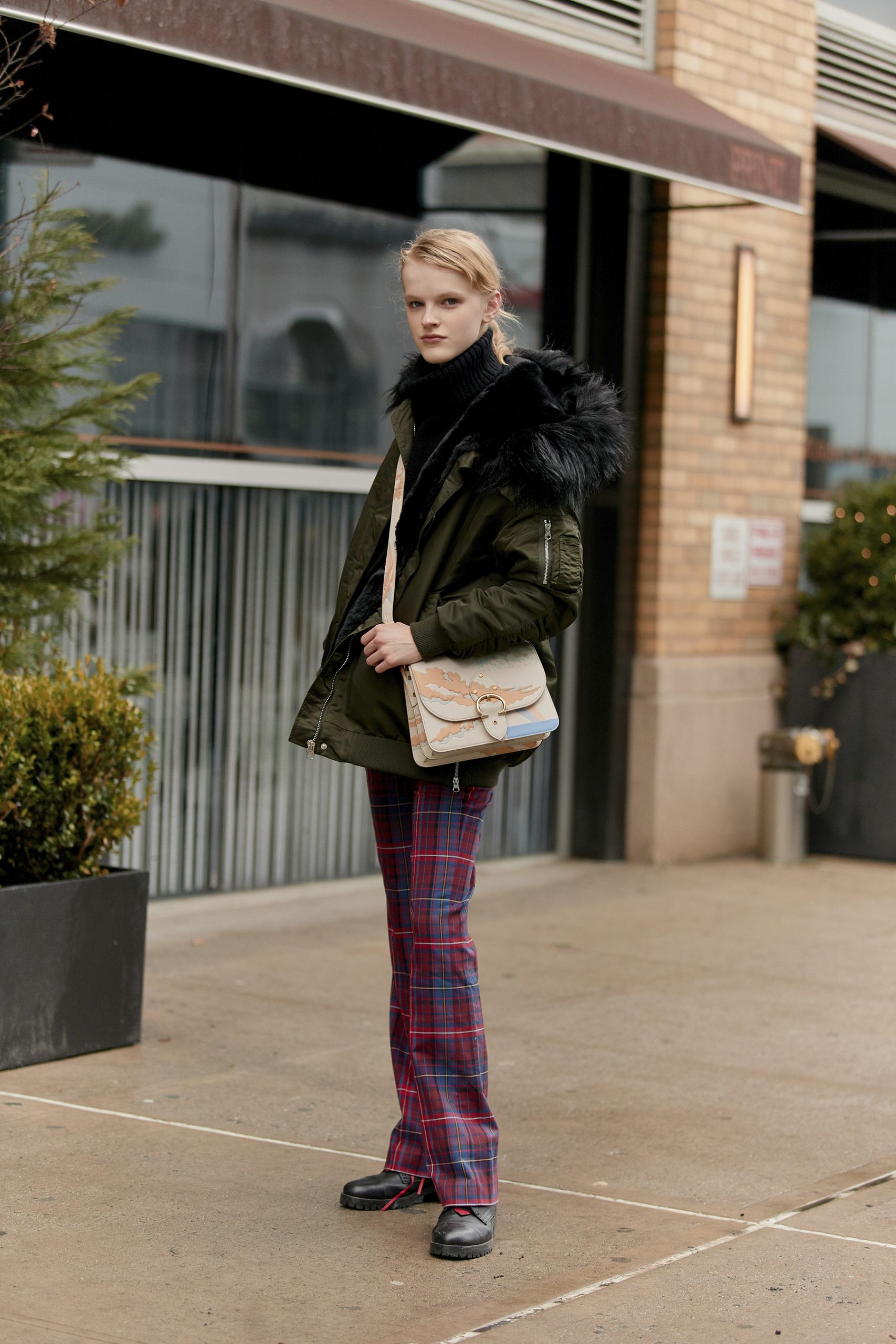 New York Street Style Fall 2020 Day