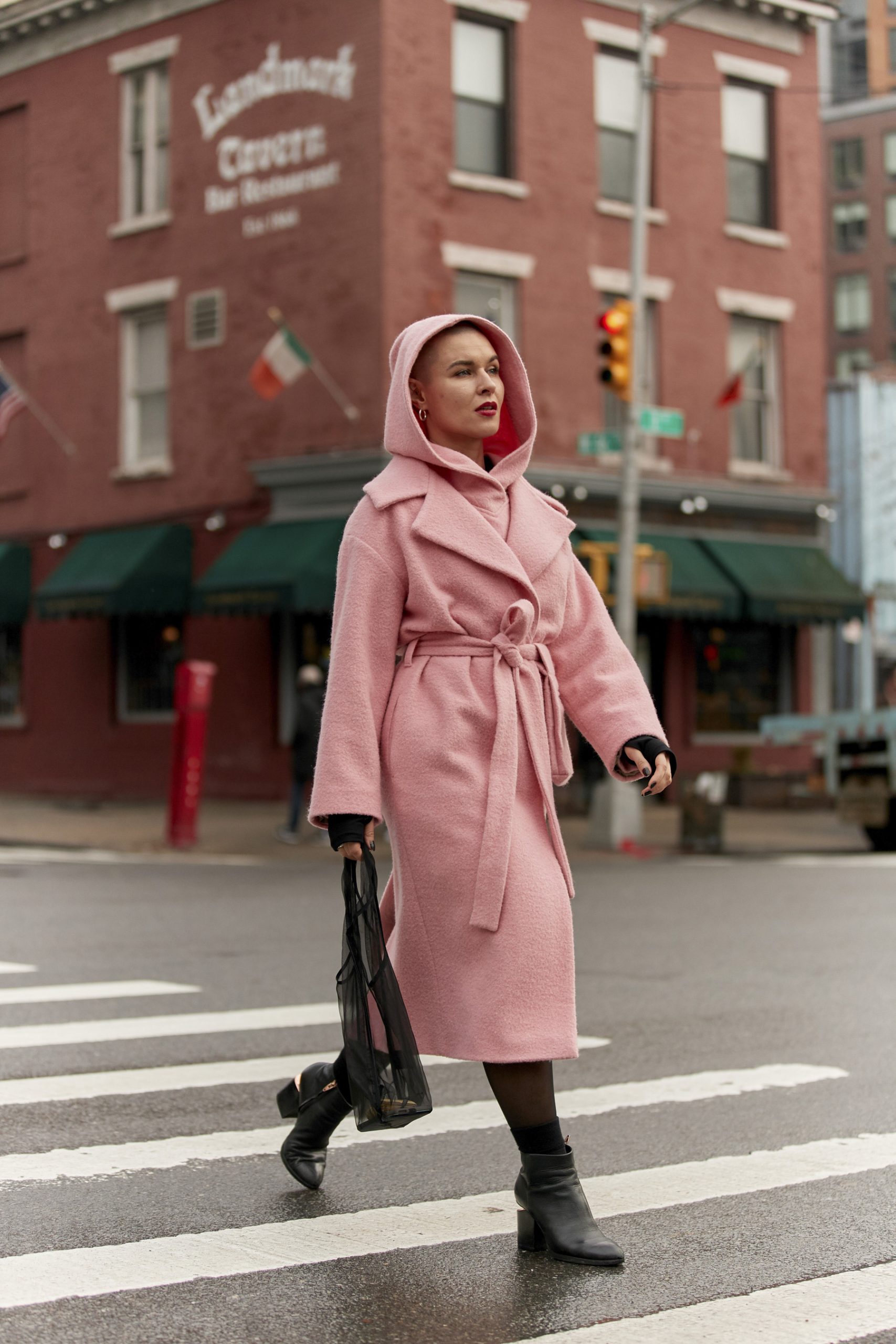 New York Street Style Fall 2020 Day