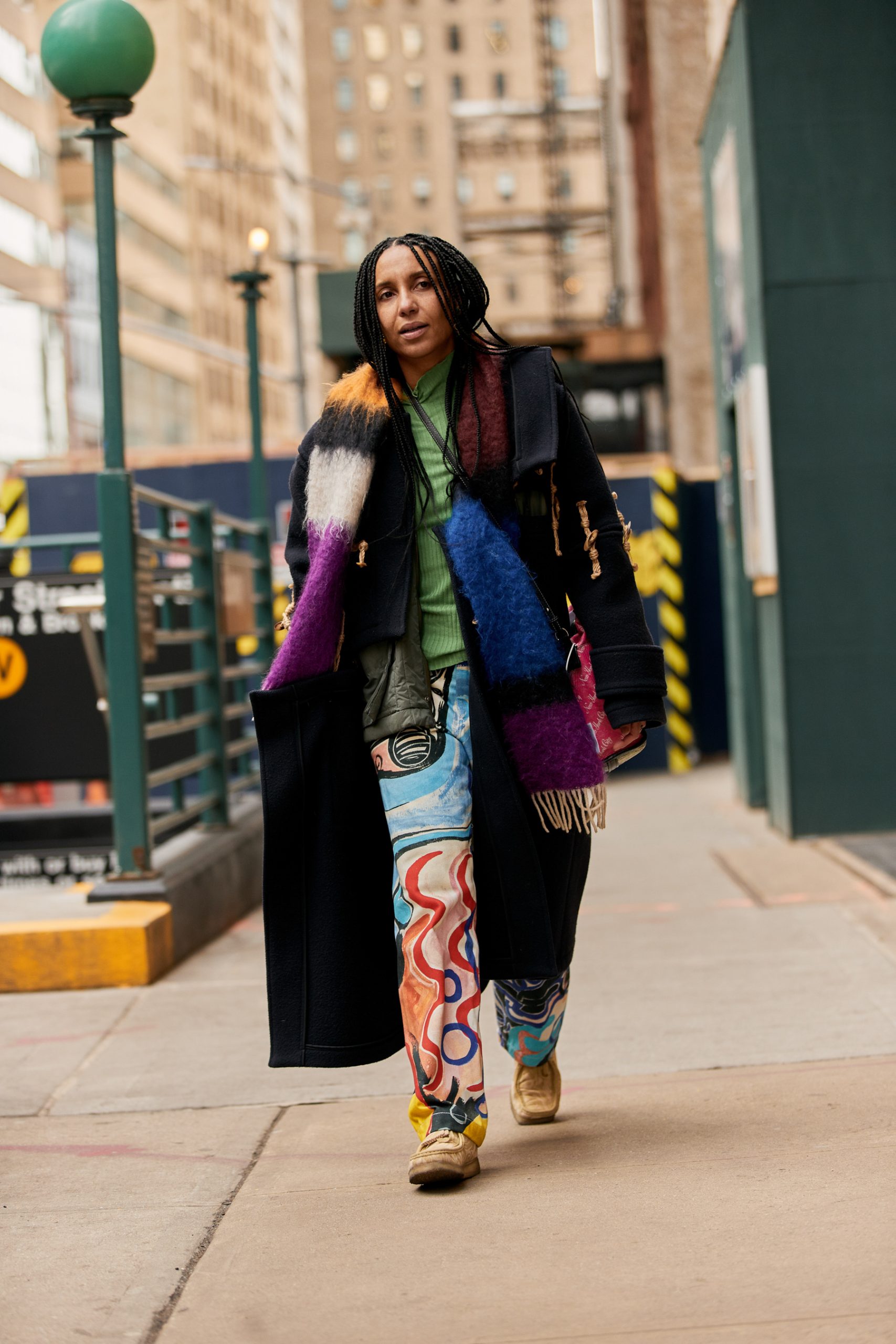 New York Street Style Fall 2020 DAY 7 | The Impression