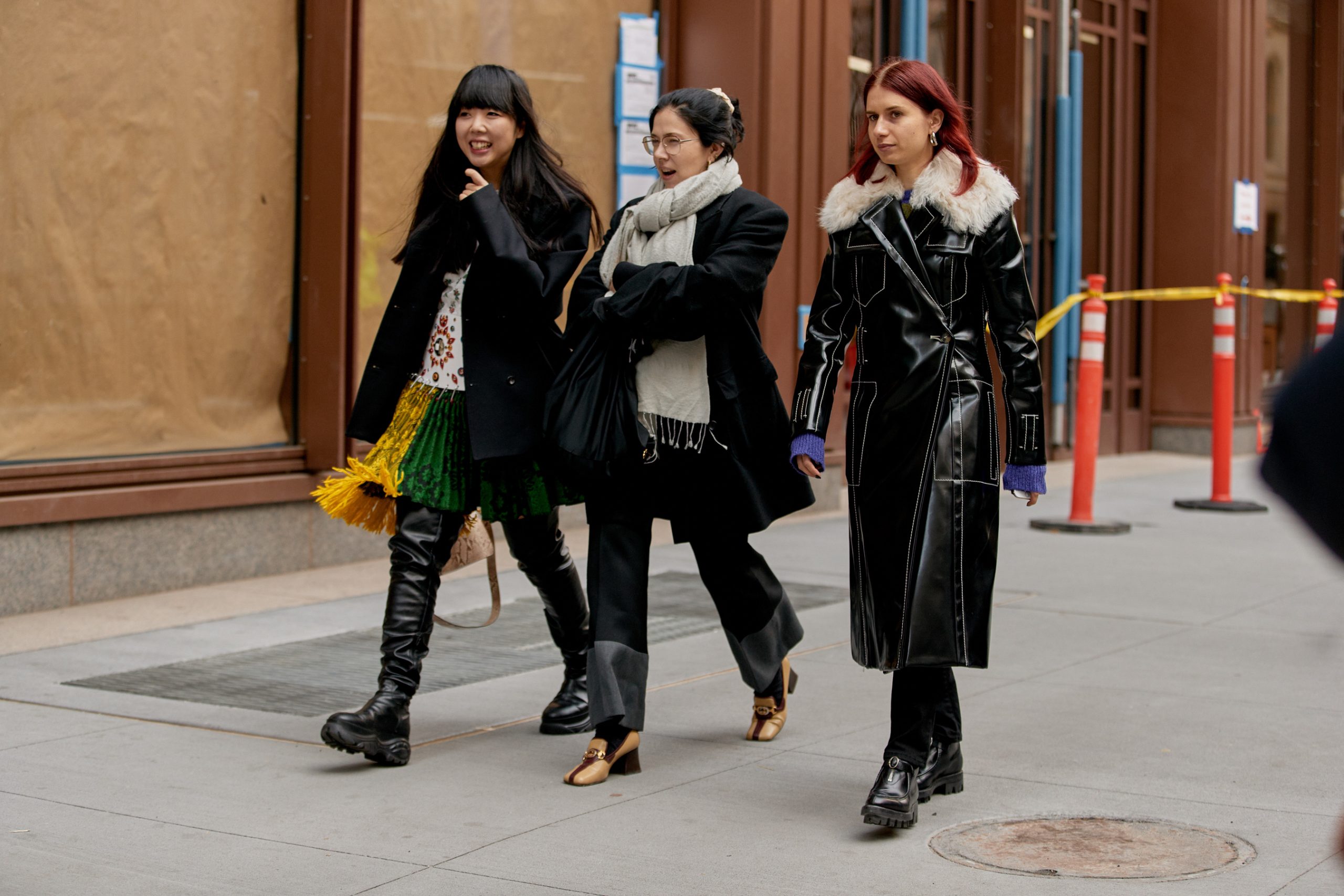 New York Street Style Fall 2020 Day