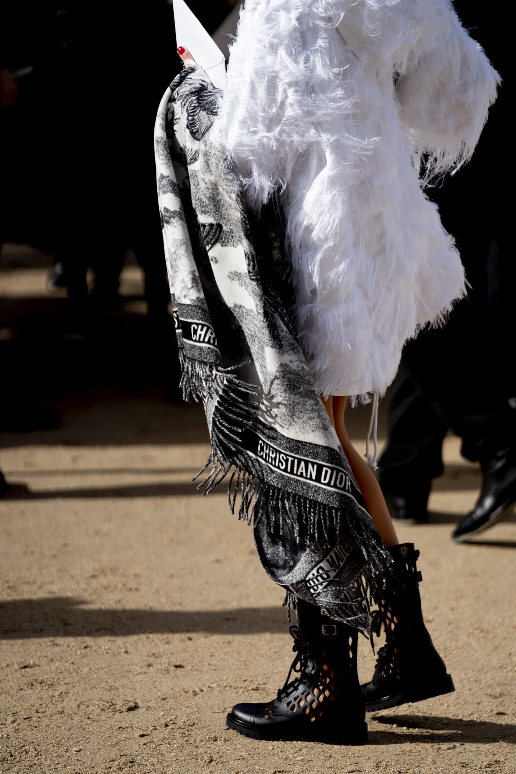 Paris Street Style Fall 2020 Day