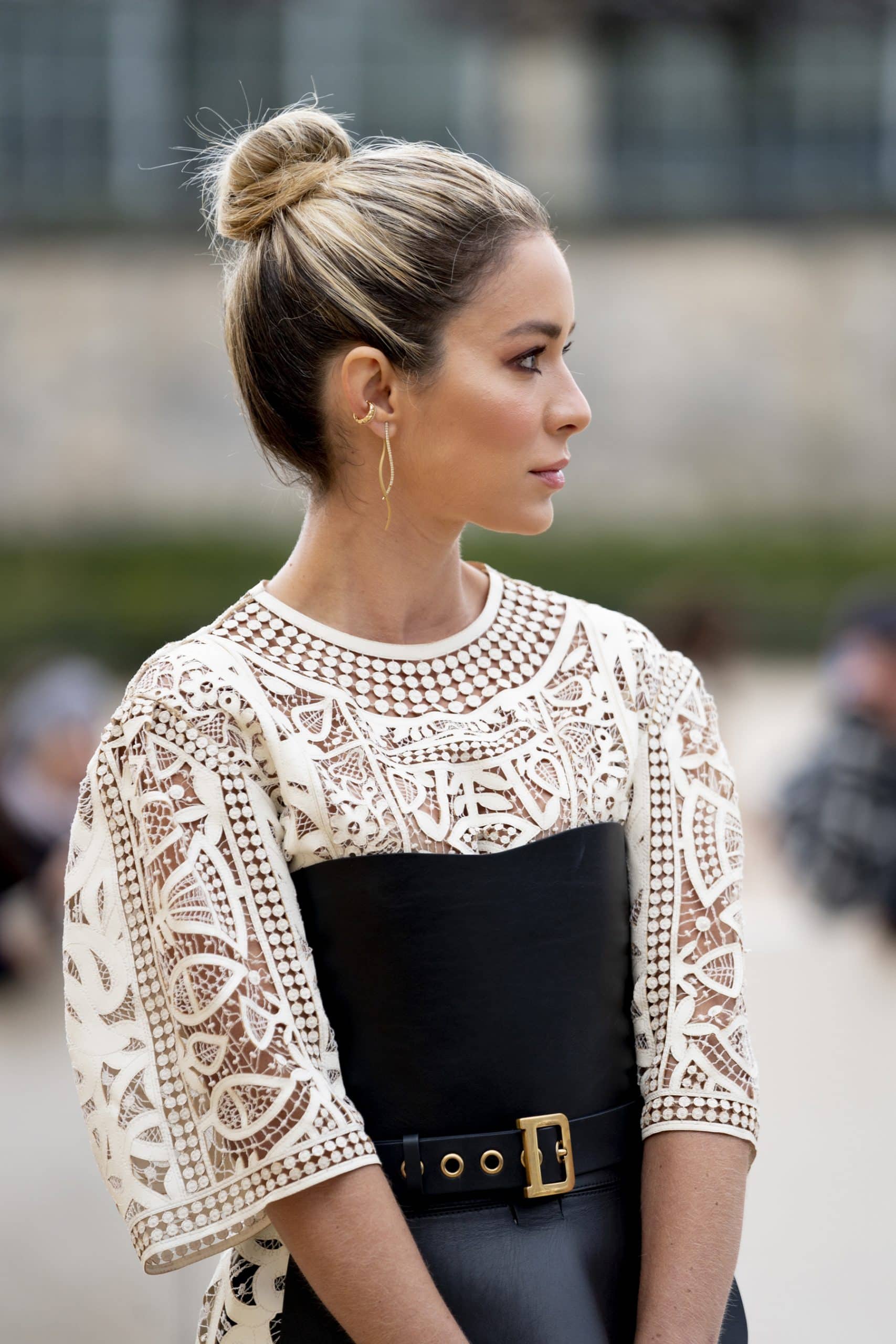 Paris Street Style Fall 2020 Day