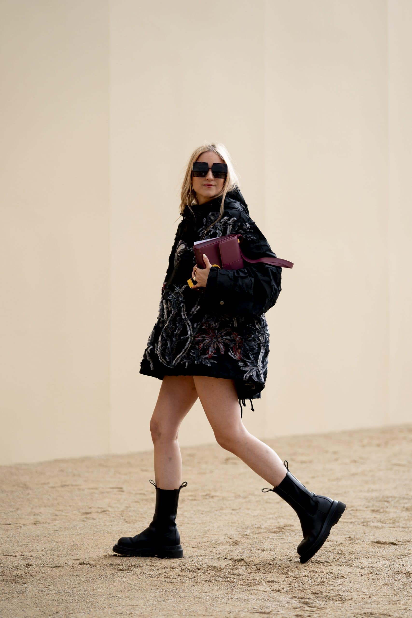 Paris Street Style Fall 2020 Day