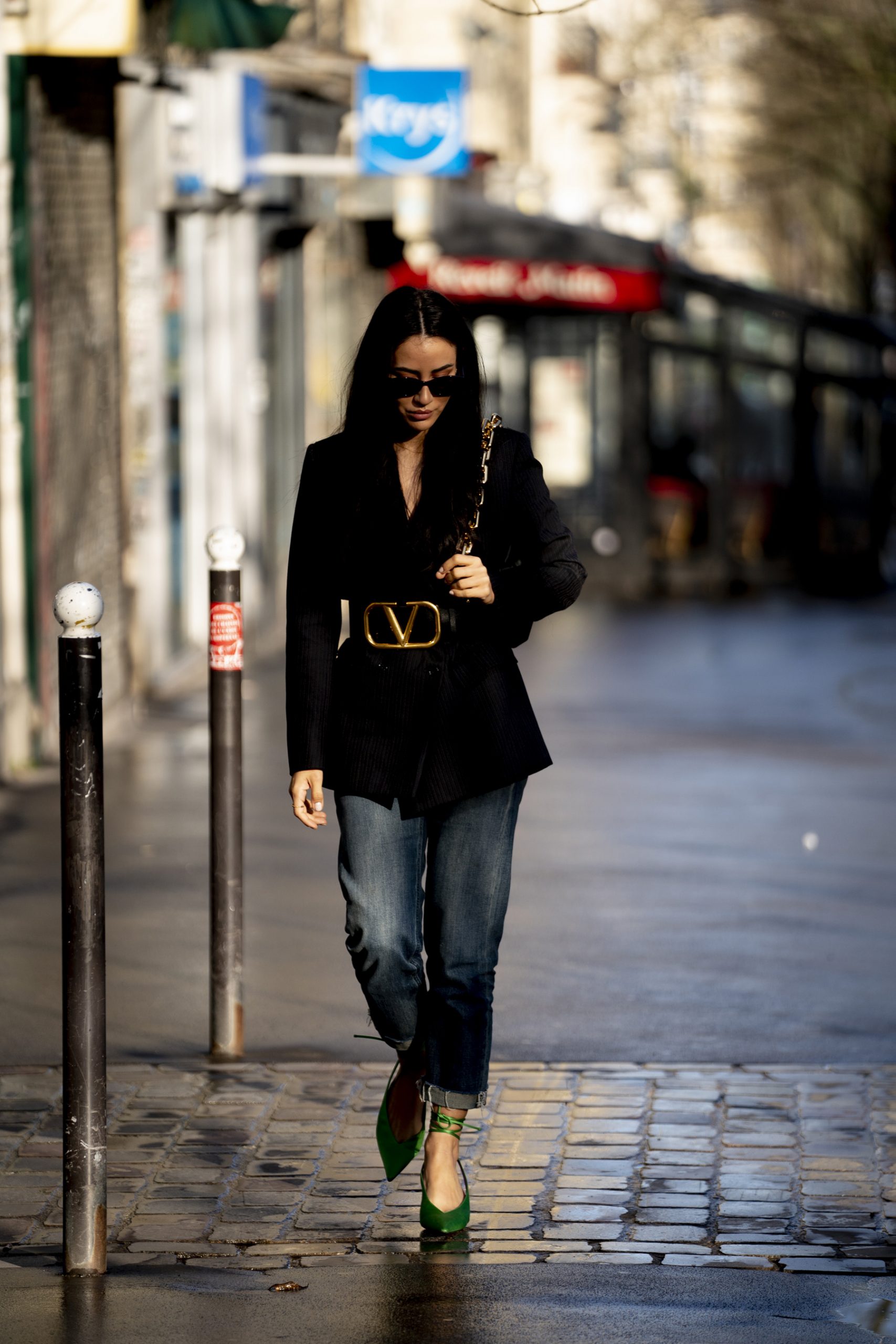 Paris Street Style Fall 2020 DAY 2 | The Impression