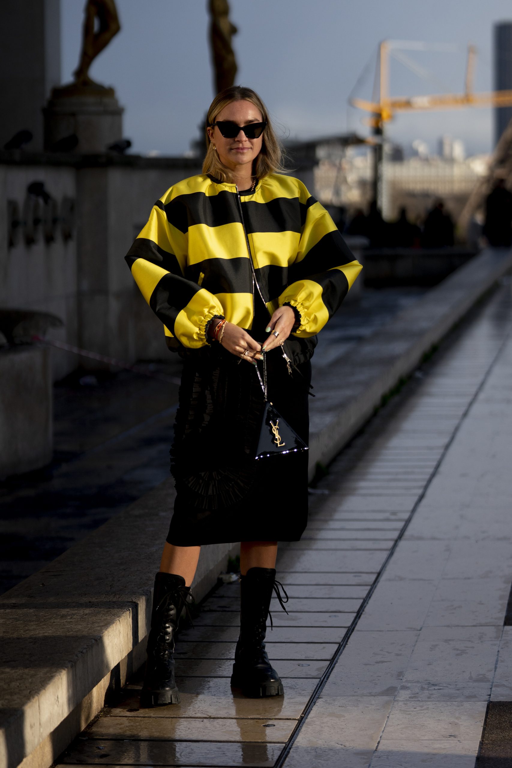 Paris Street Style Fall 2020 DAY 2 | The Impression