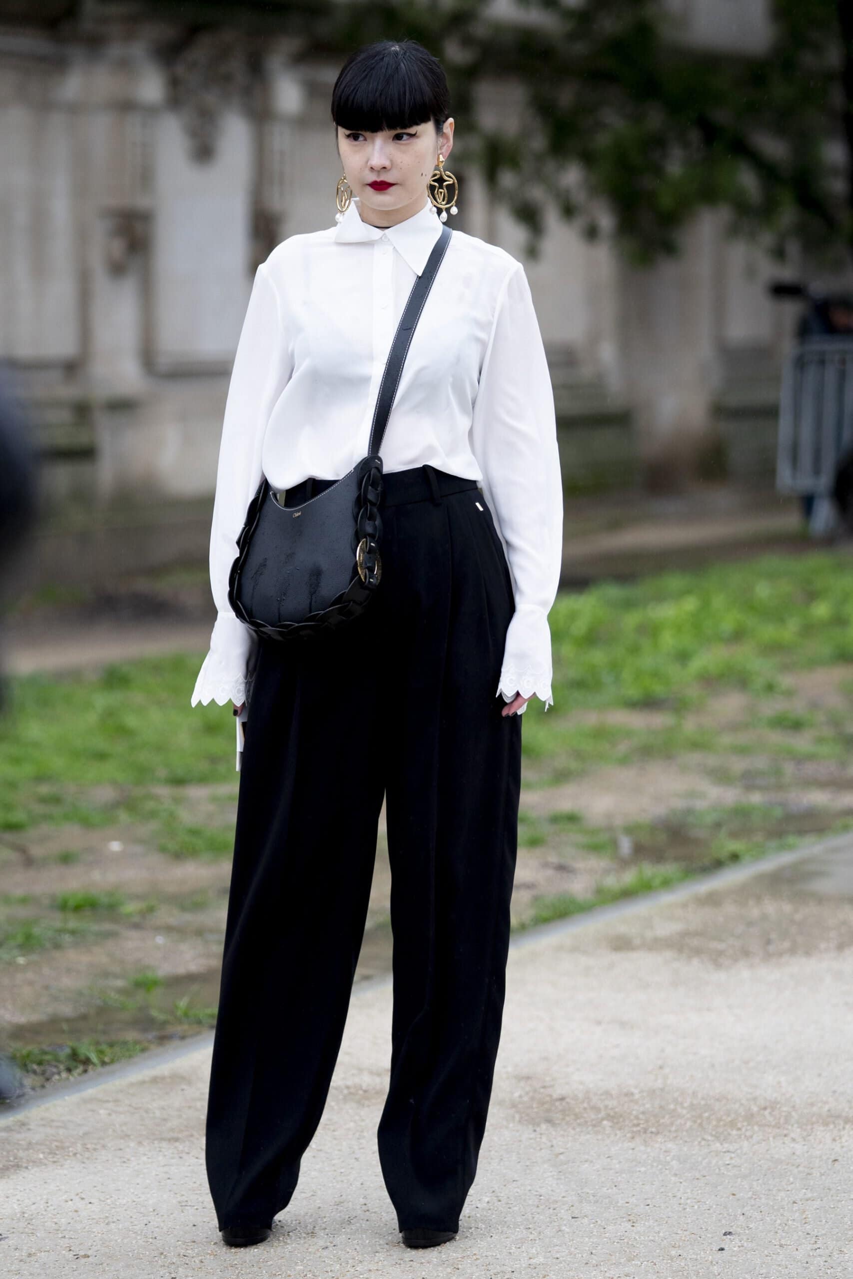 Paris Street Style Fall 2020 Day