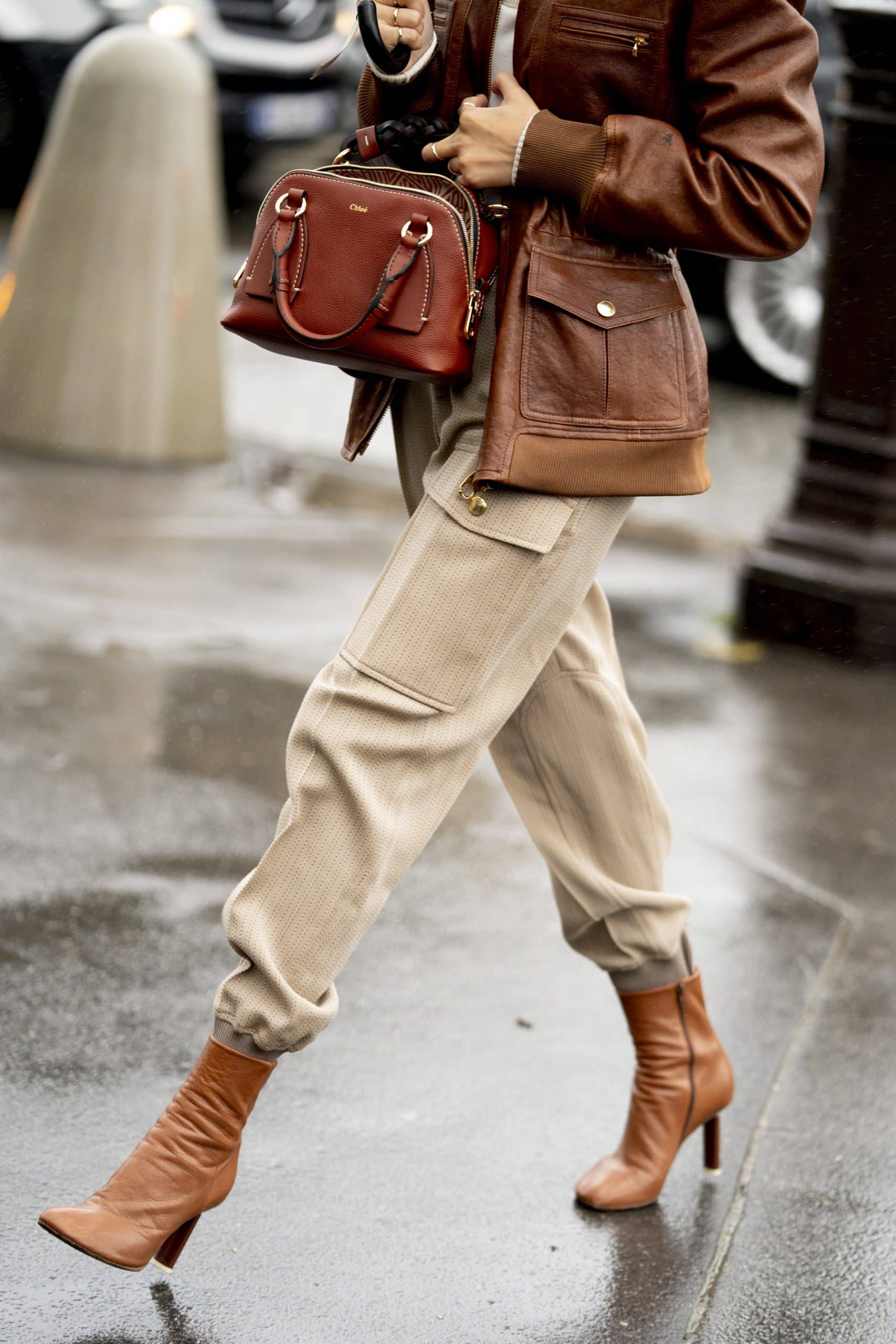 Paris Street Style Fall 2020 Day