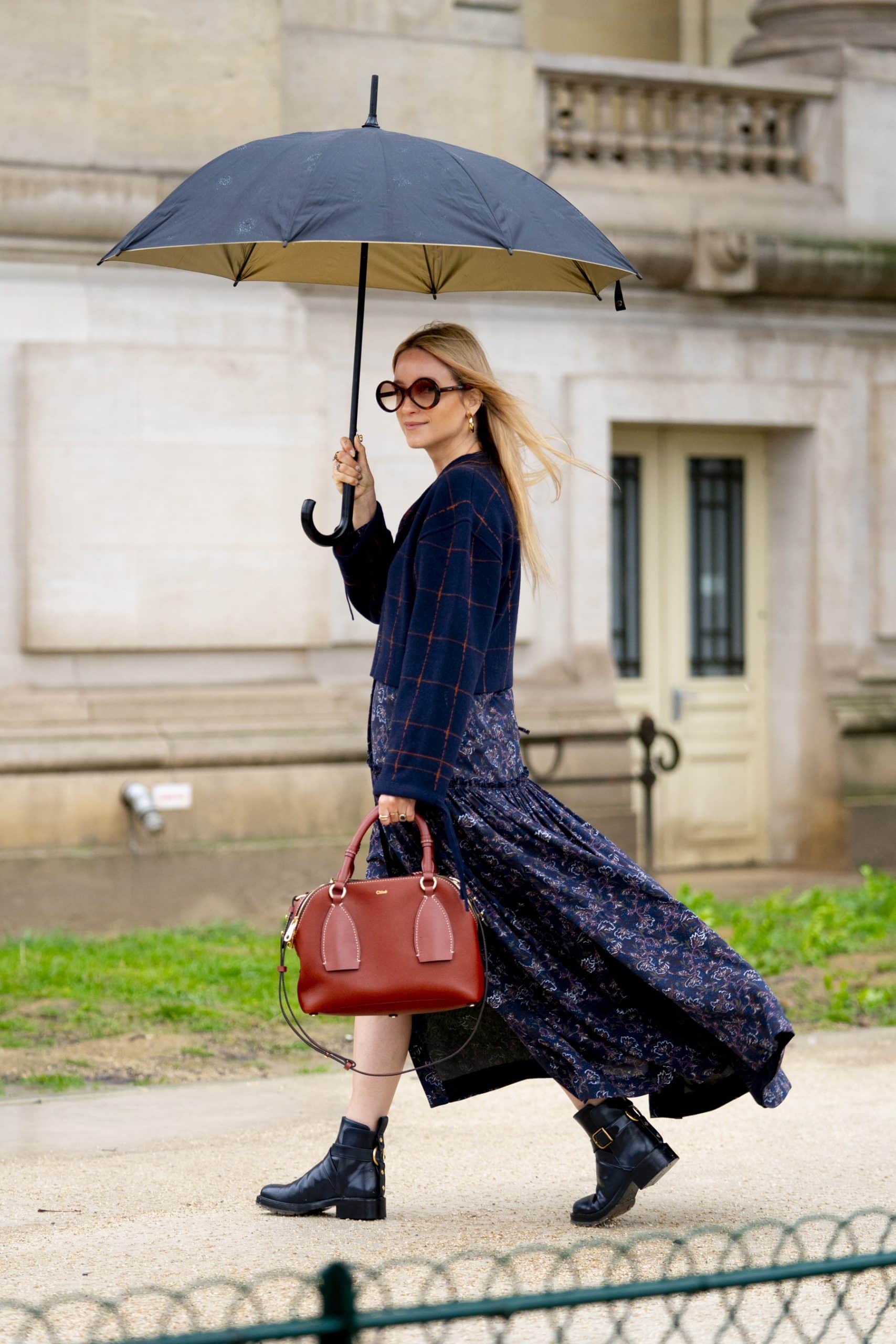 Paris Street Style Fall 2020 Day