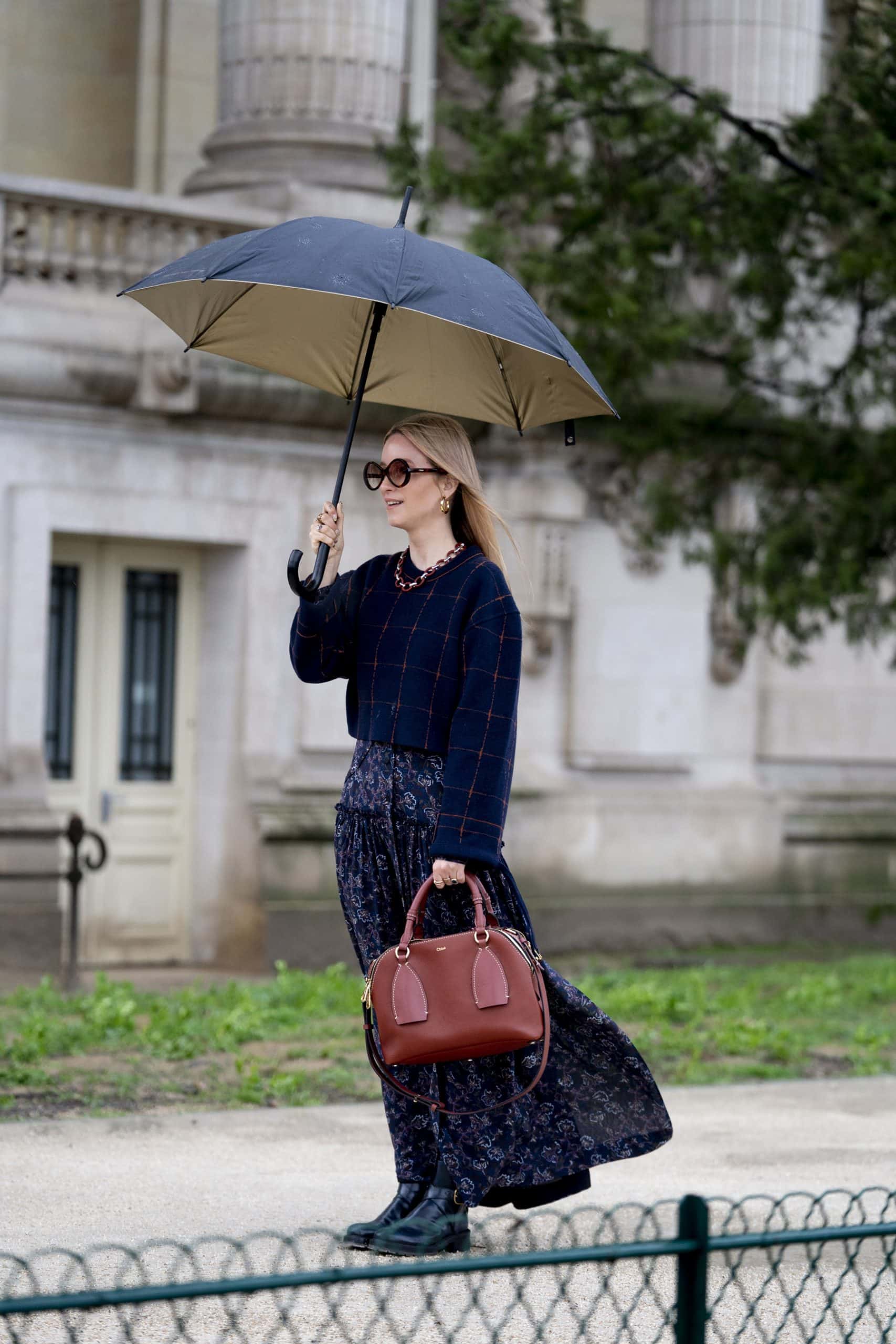 Paris Street Style Fall 2020 Day