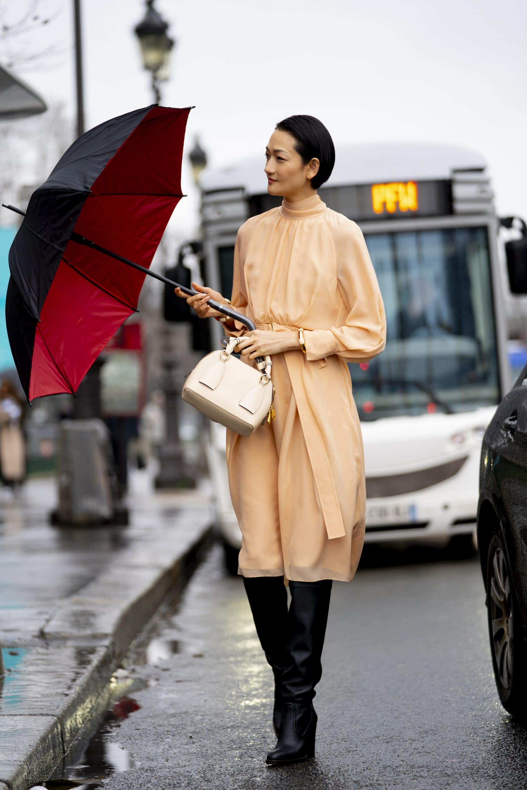 Paris Street Style Fall 2020 Day