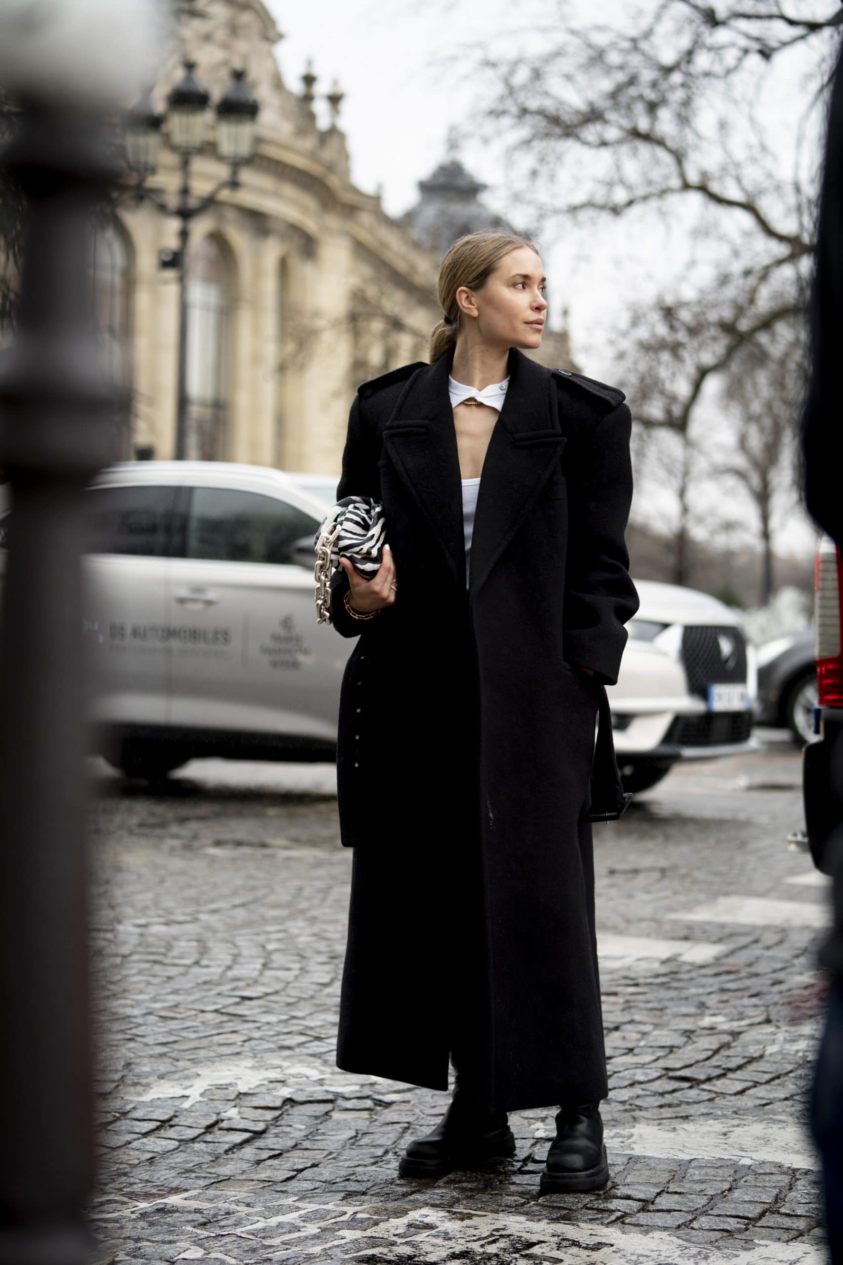 Paris Street Style Fall 2020 Day