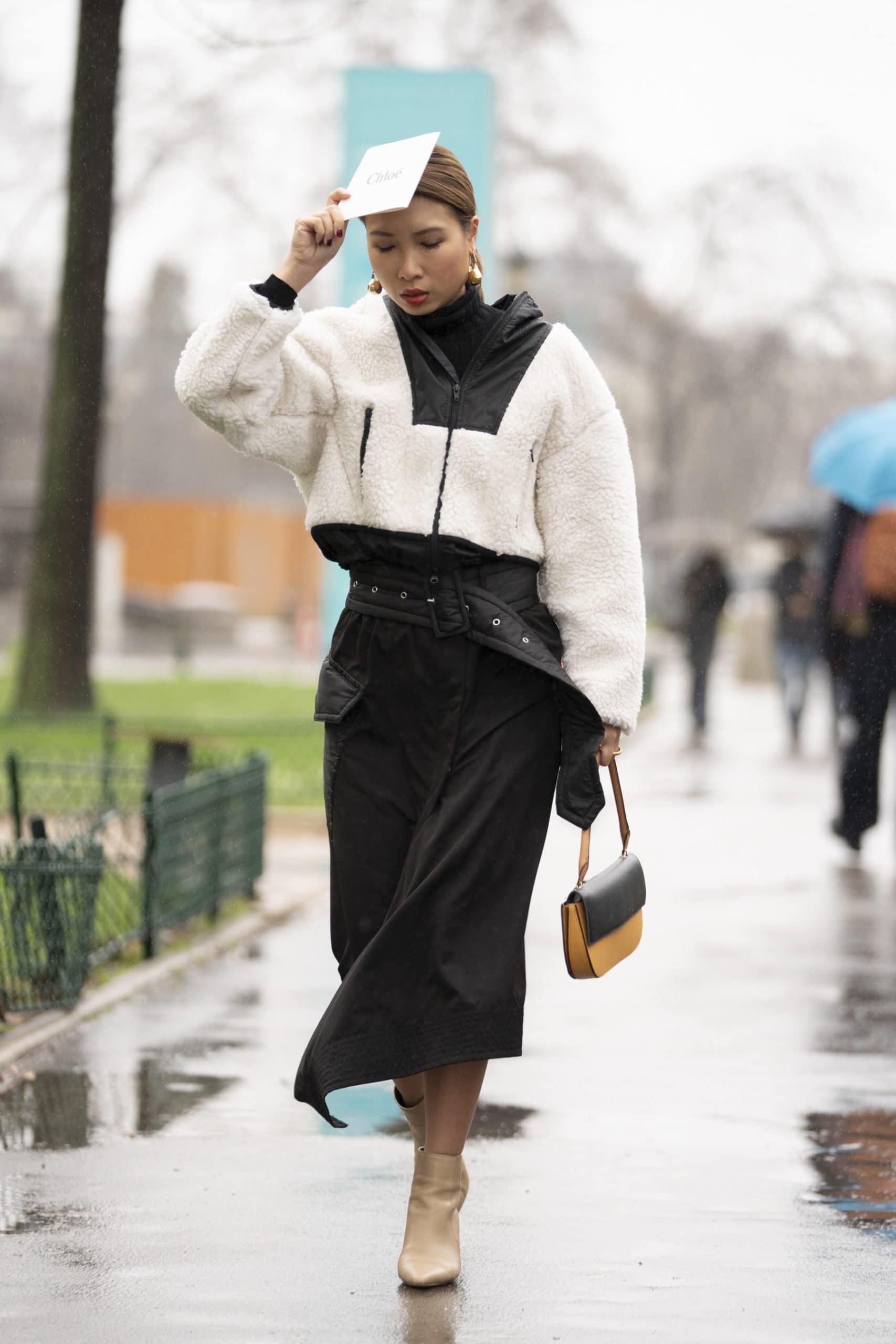 Paris Street Style Fall 2020 Day