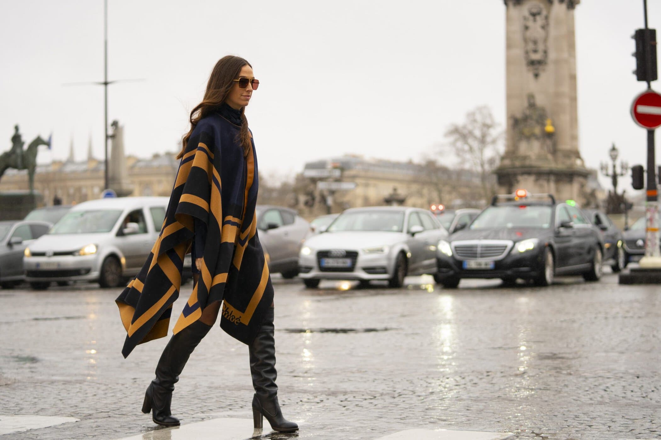 Paris Street Style Fall 2020 Day