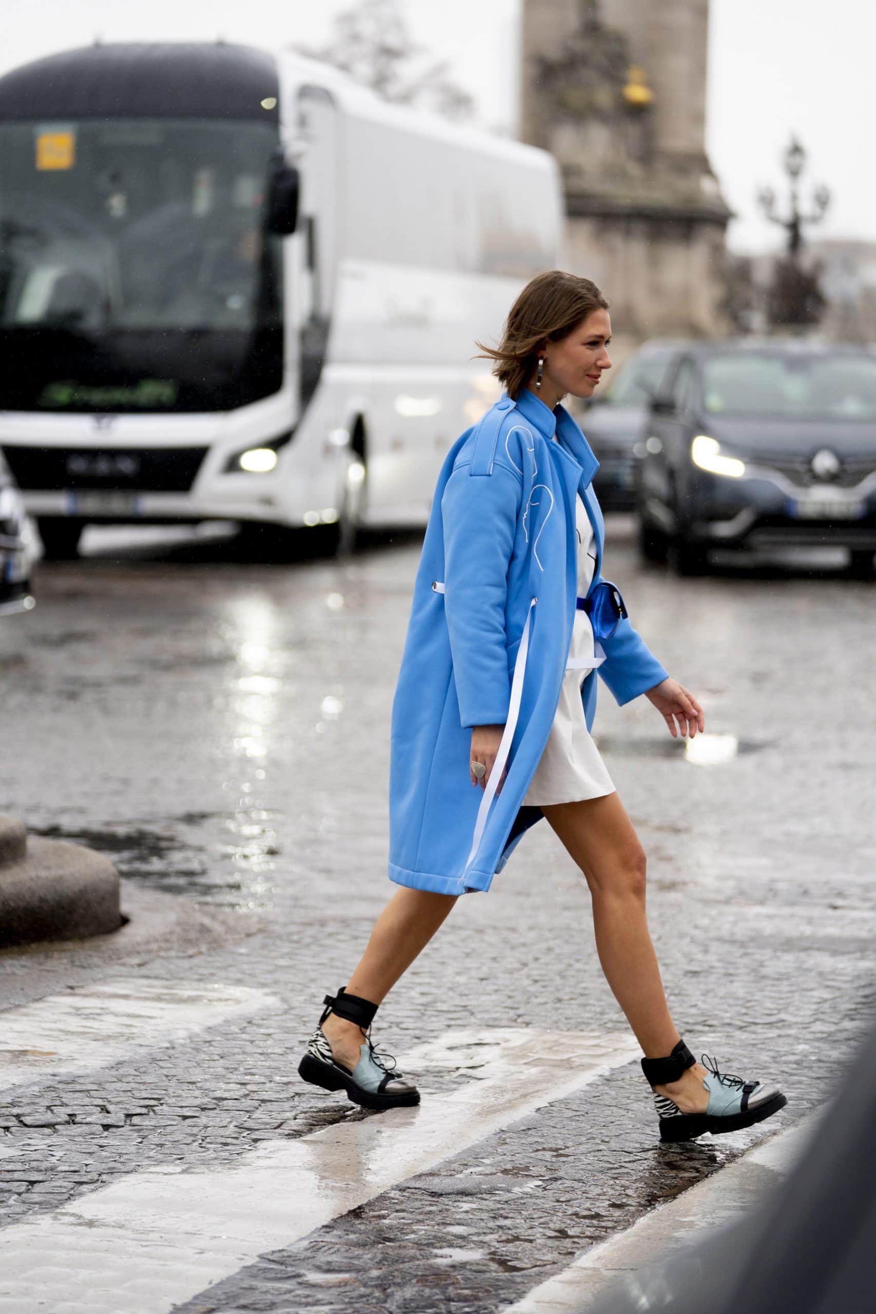 Paris Street Style Fall 2020 Day