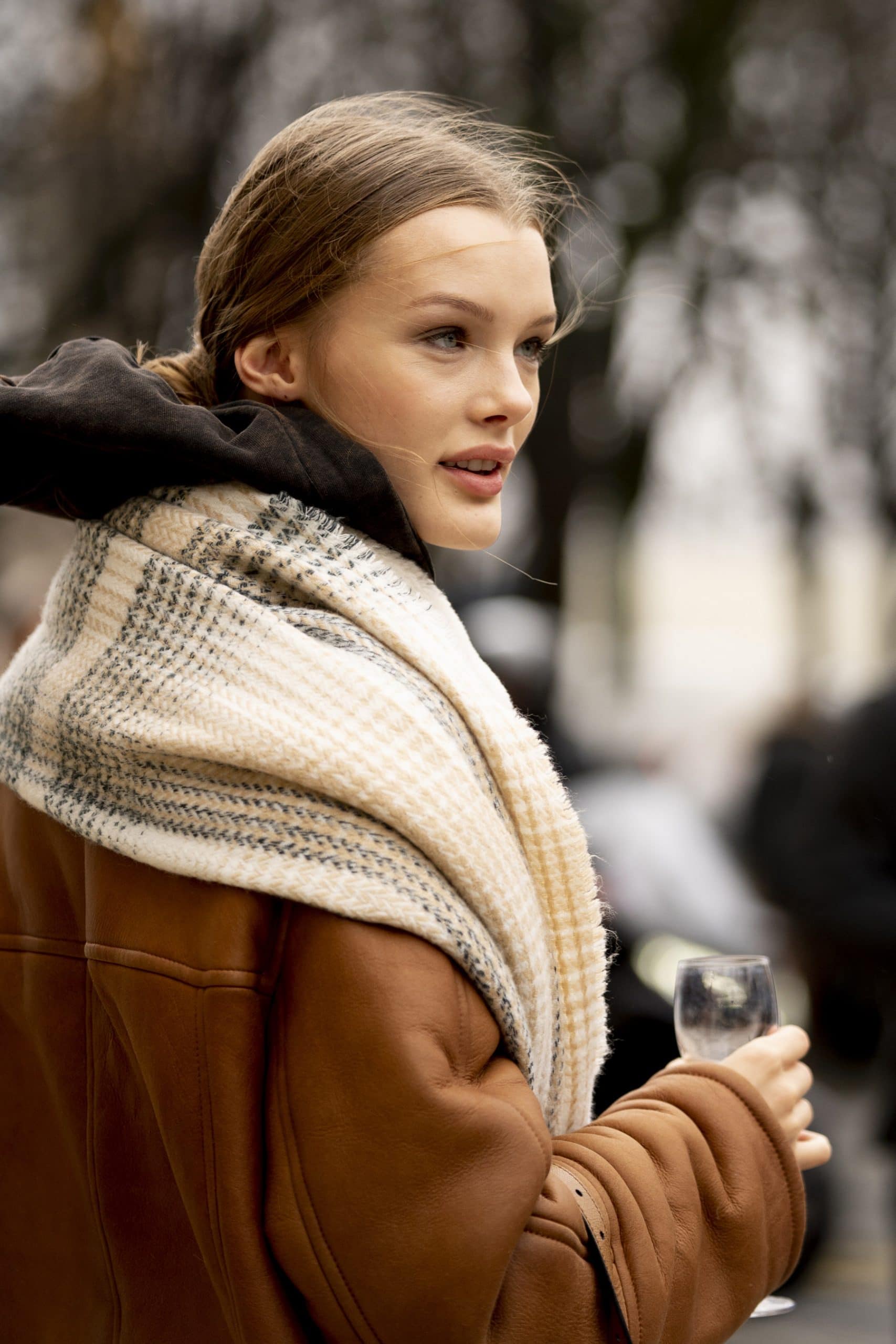 Paris Street Style Fall 2020 Day