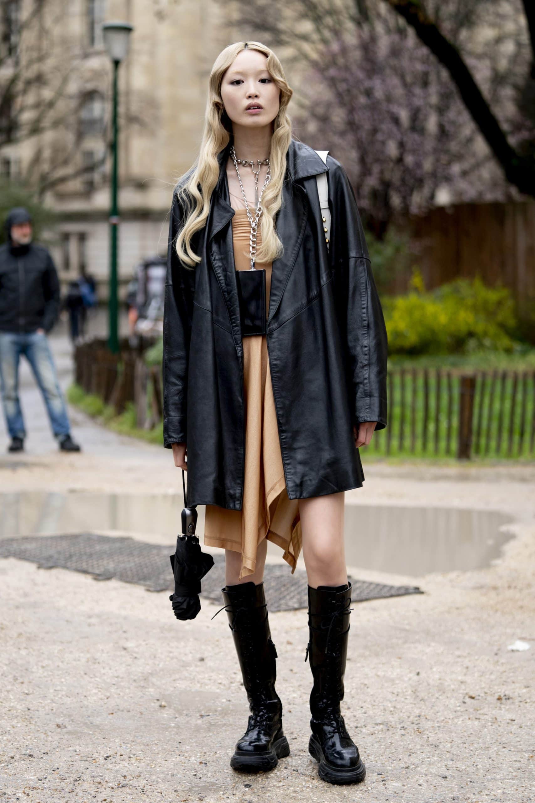 Paris Street Style Fall 2020 Day