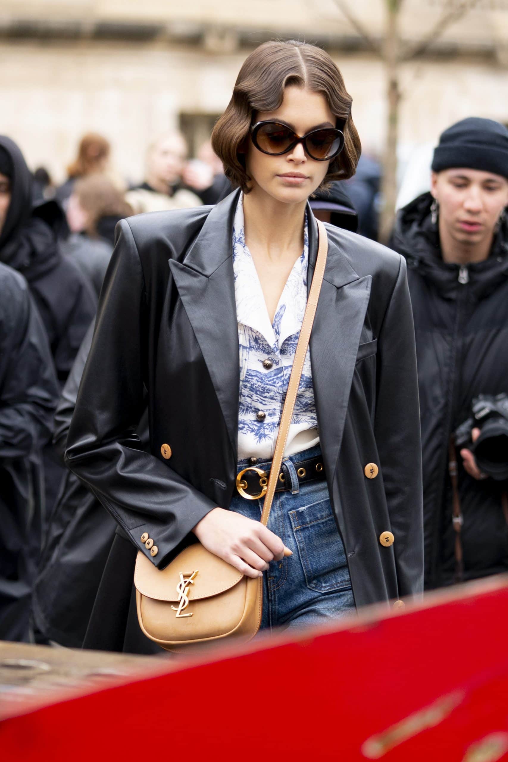 Paris Street Style Fall 2020 Day