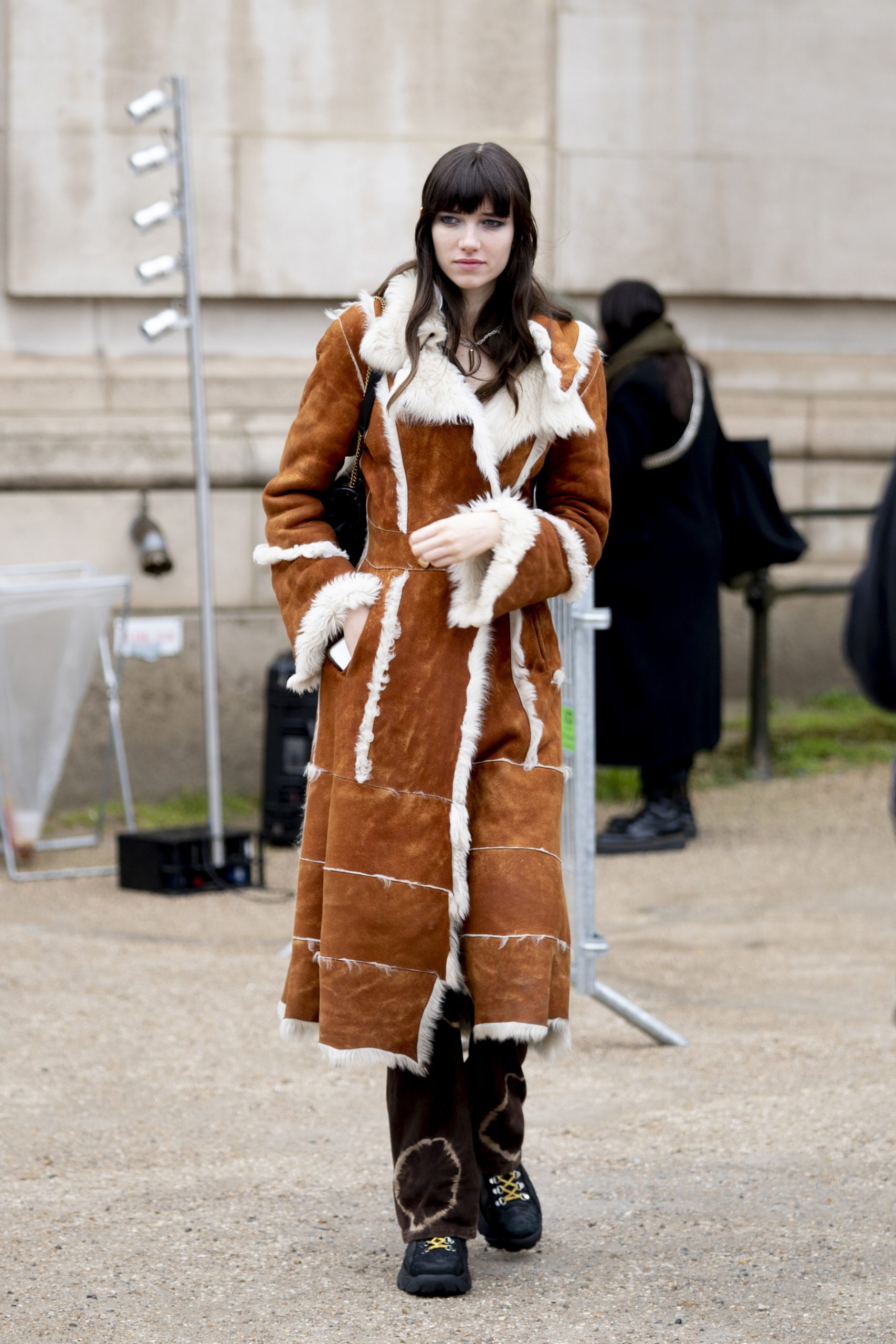 Paris Street Style Fall 2020 Day