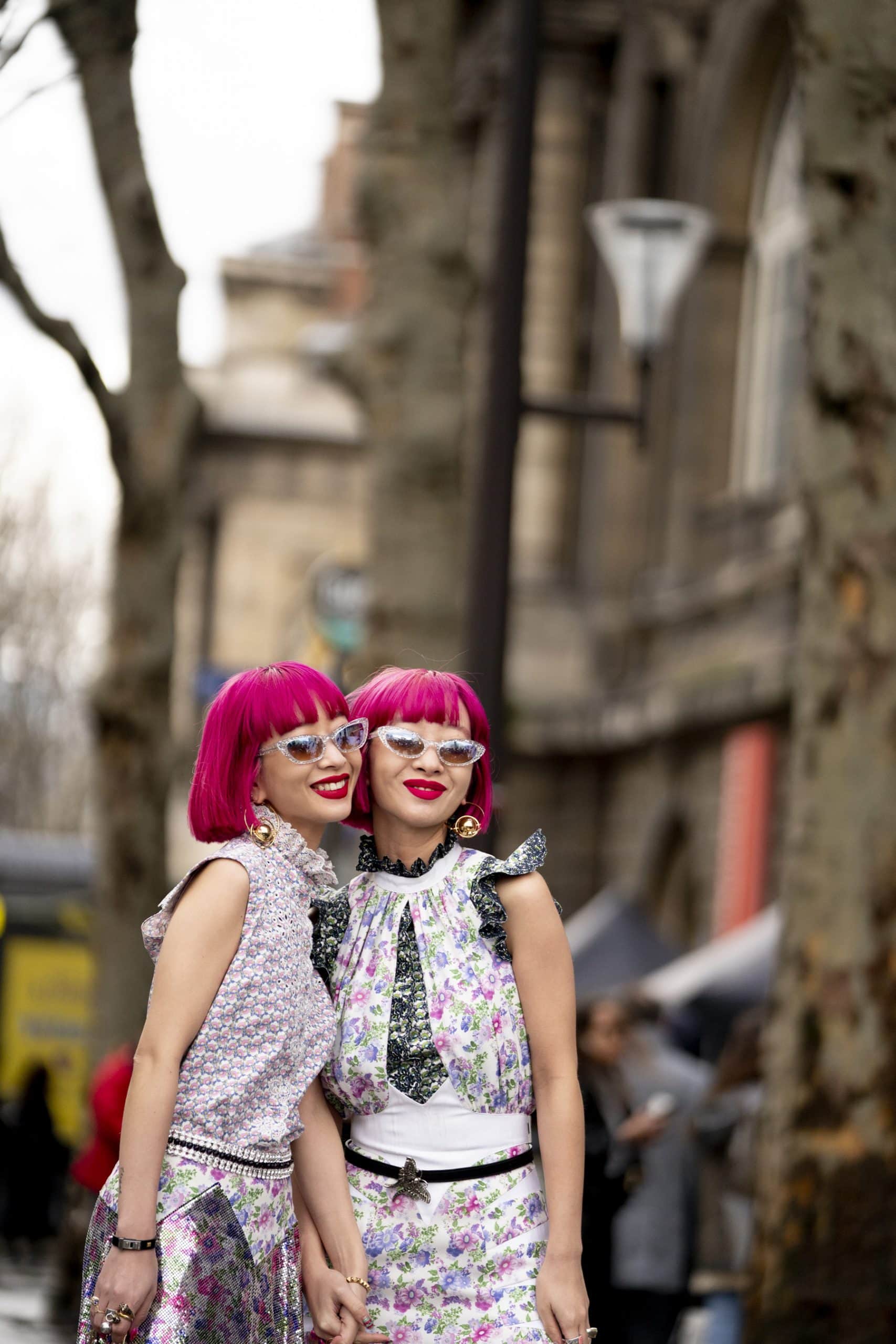 Paris Street Style Fall 2020 Day