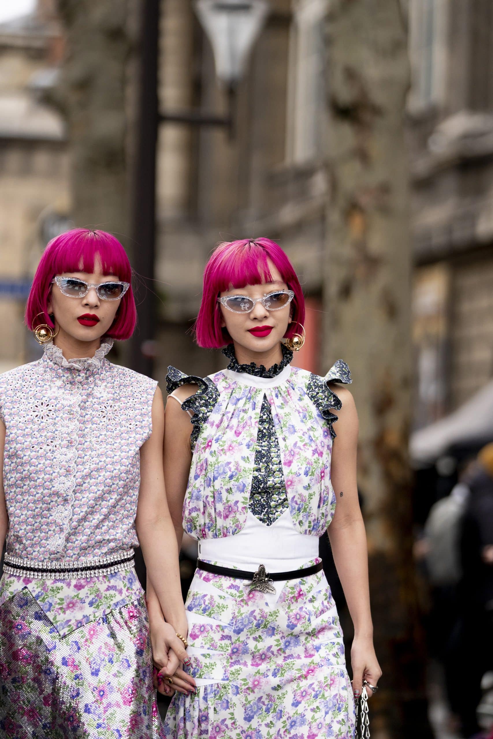 Paris Street Style Fall 2020 Day