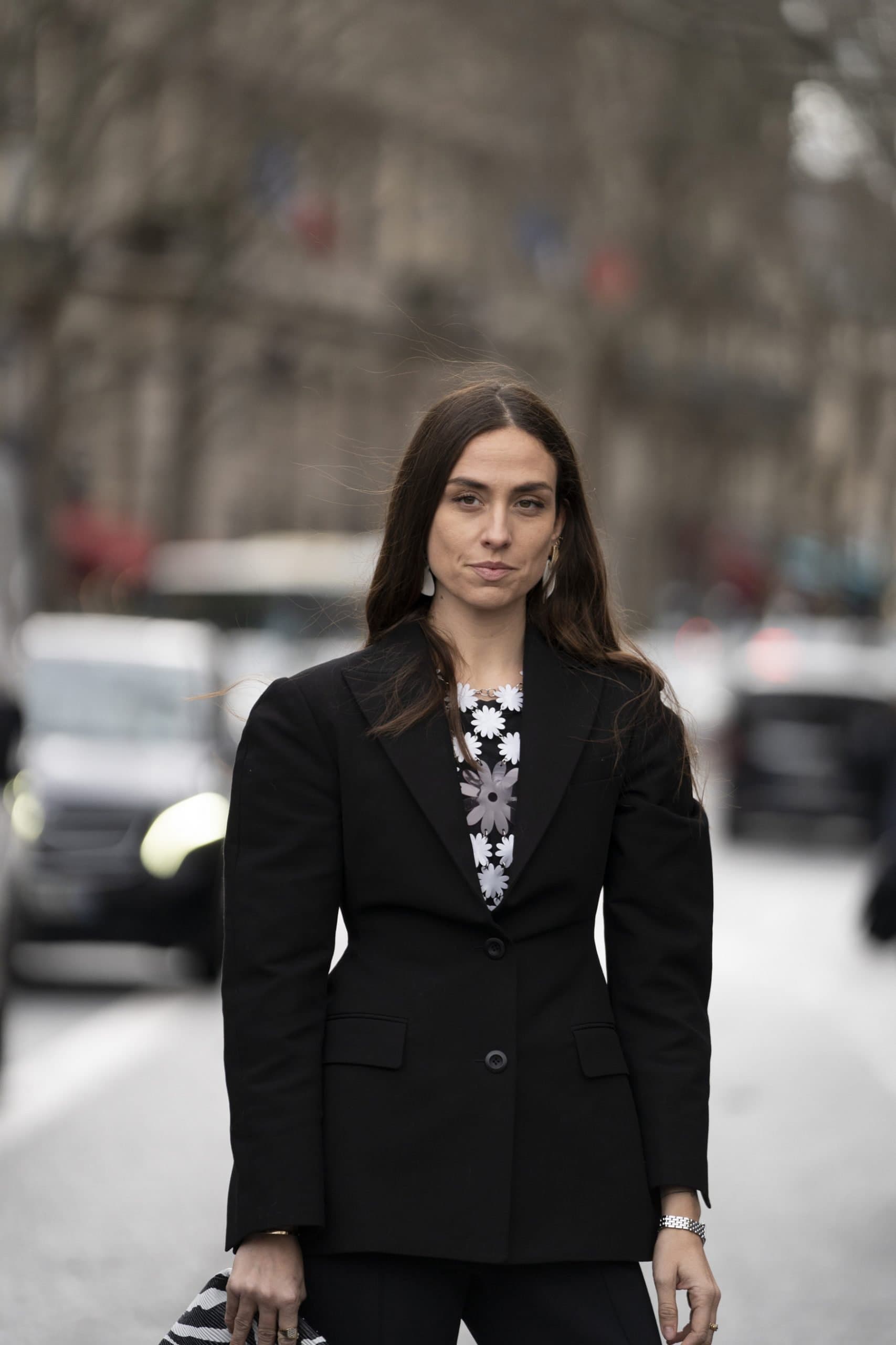 Paris Street Style Fall 2020 Day