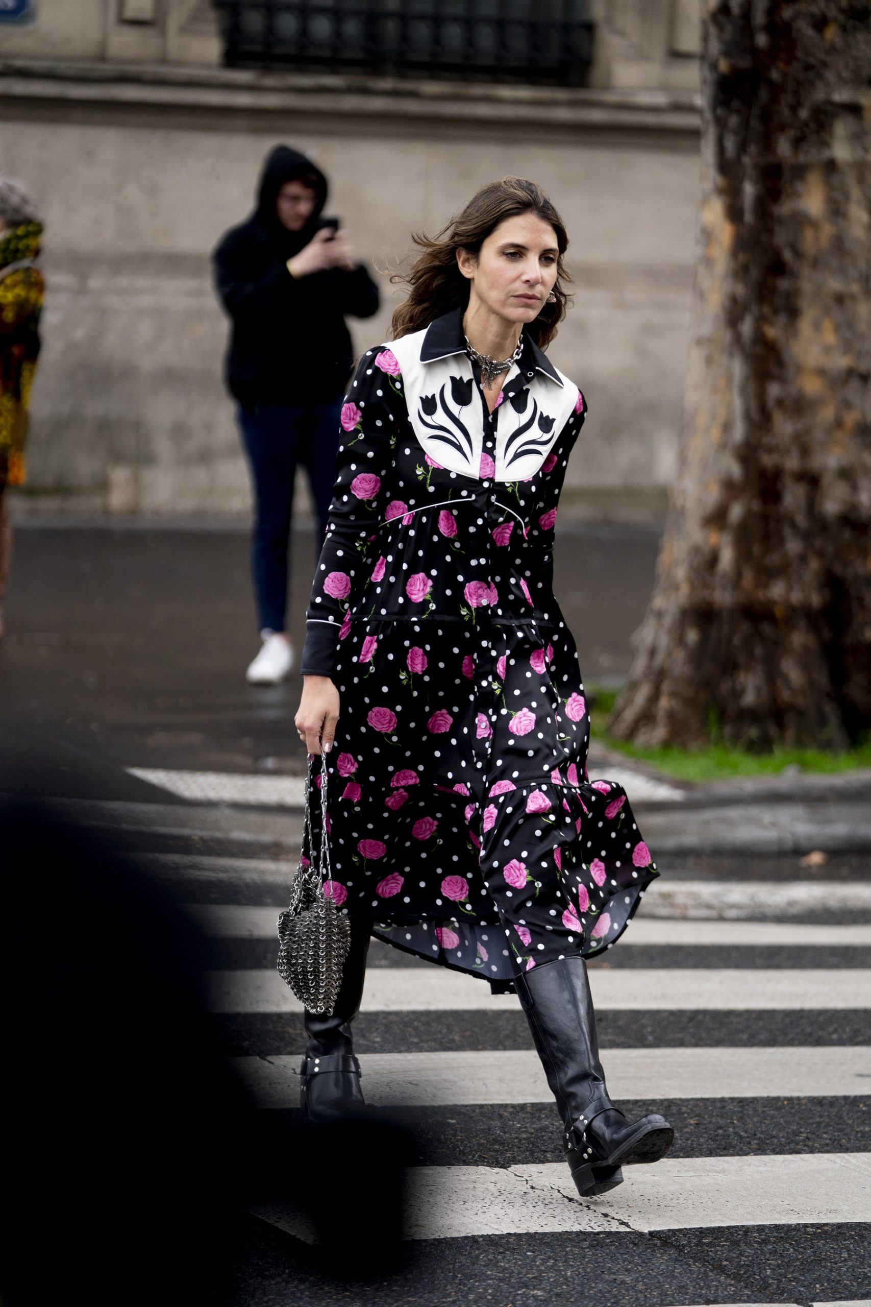 Paris Street Style Fall 2020 DAY 3 | The Impression