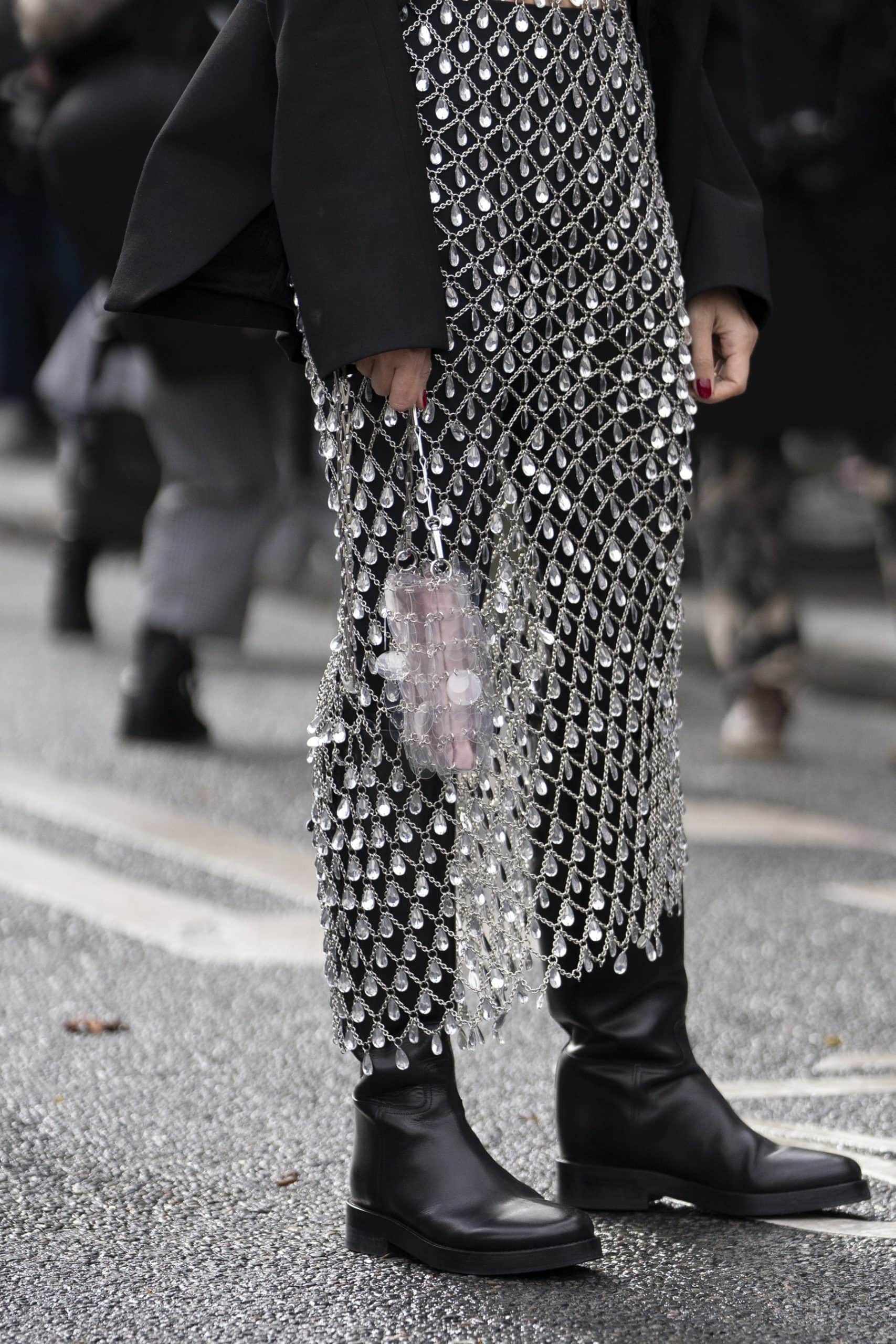 Paris Street Style Fall 2020 Day