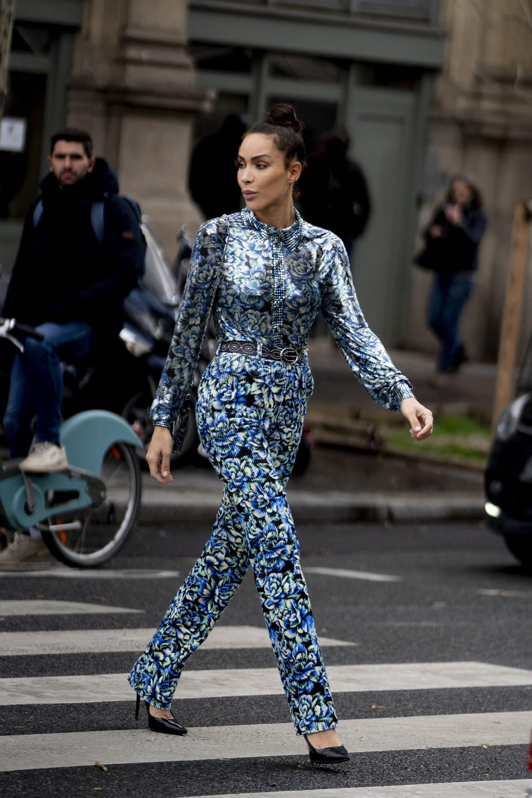 Paris Street Style Fall 2020 Day