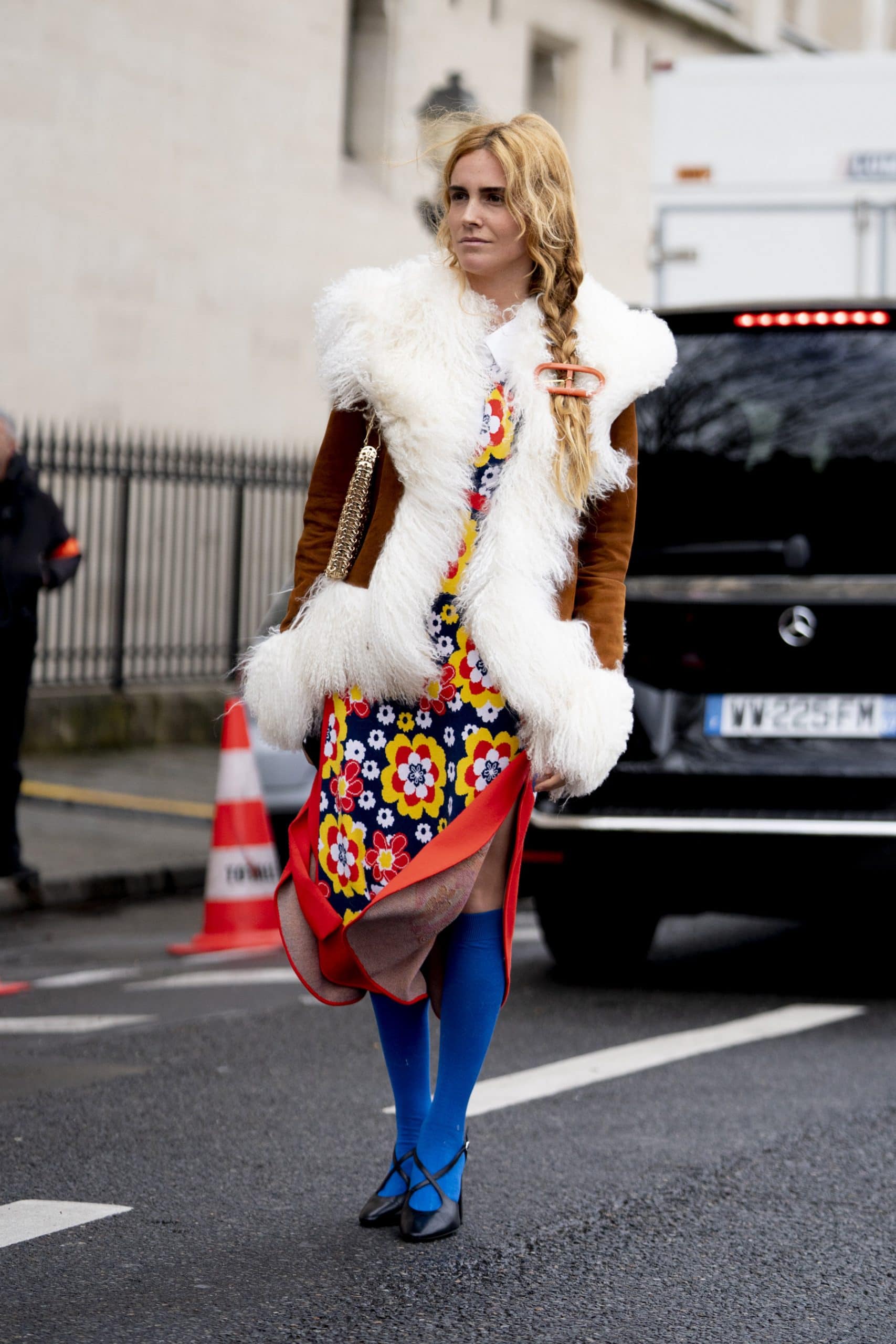 Paris Street Style Fall 2020 Day