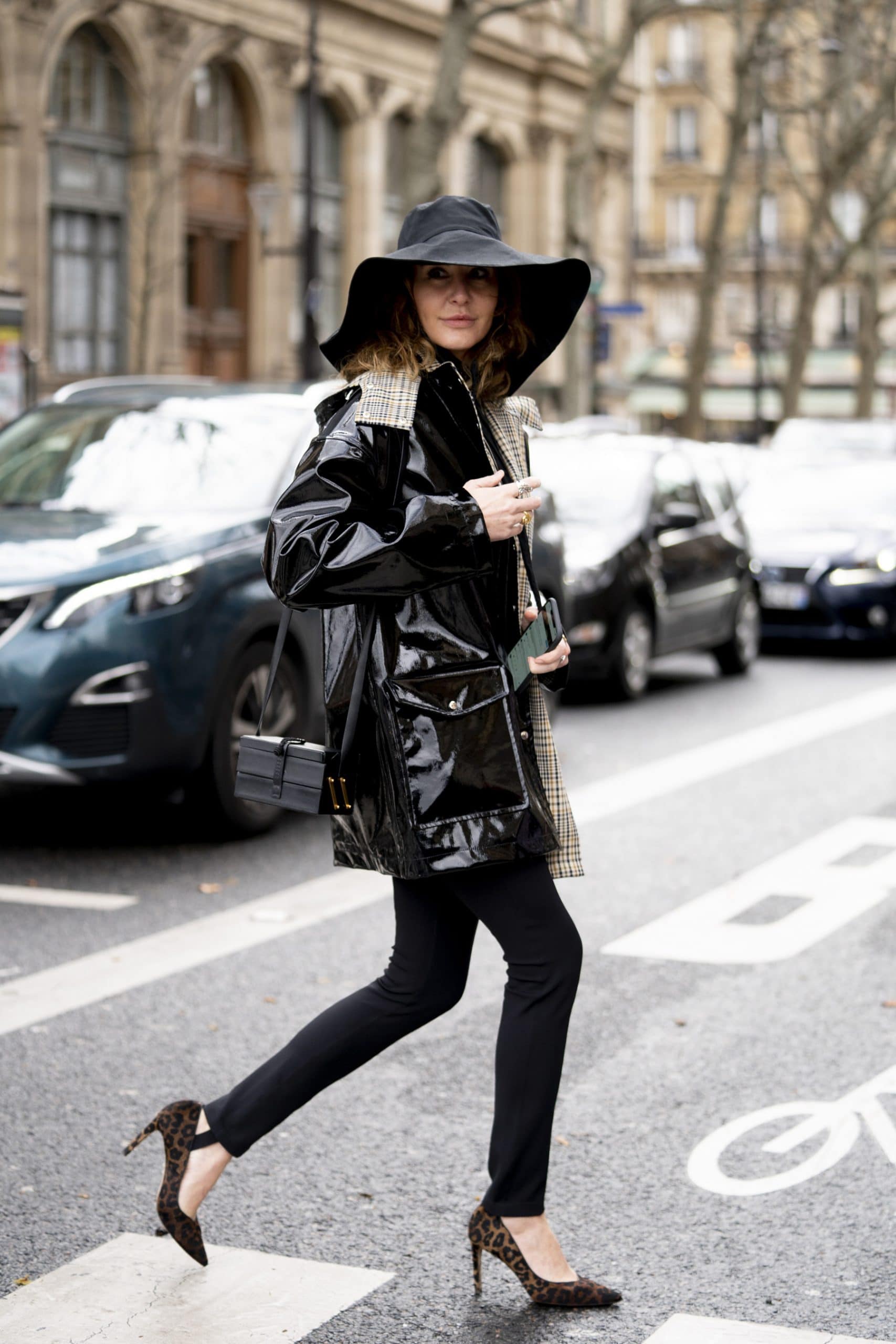 Paris Street Style Fall 2020 Day