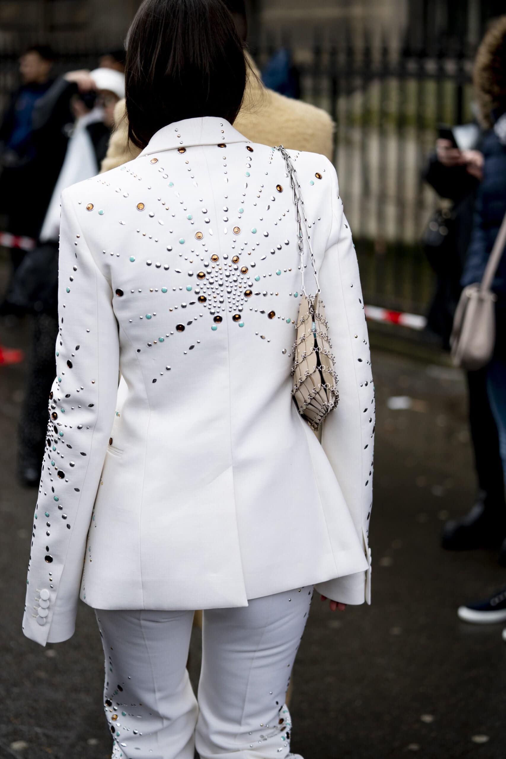 Paris Street Style Fall 2020 Day