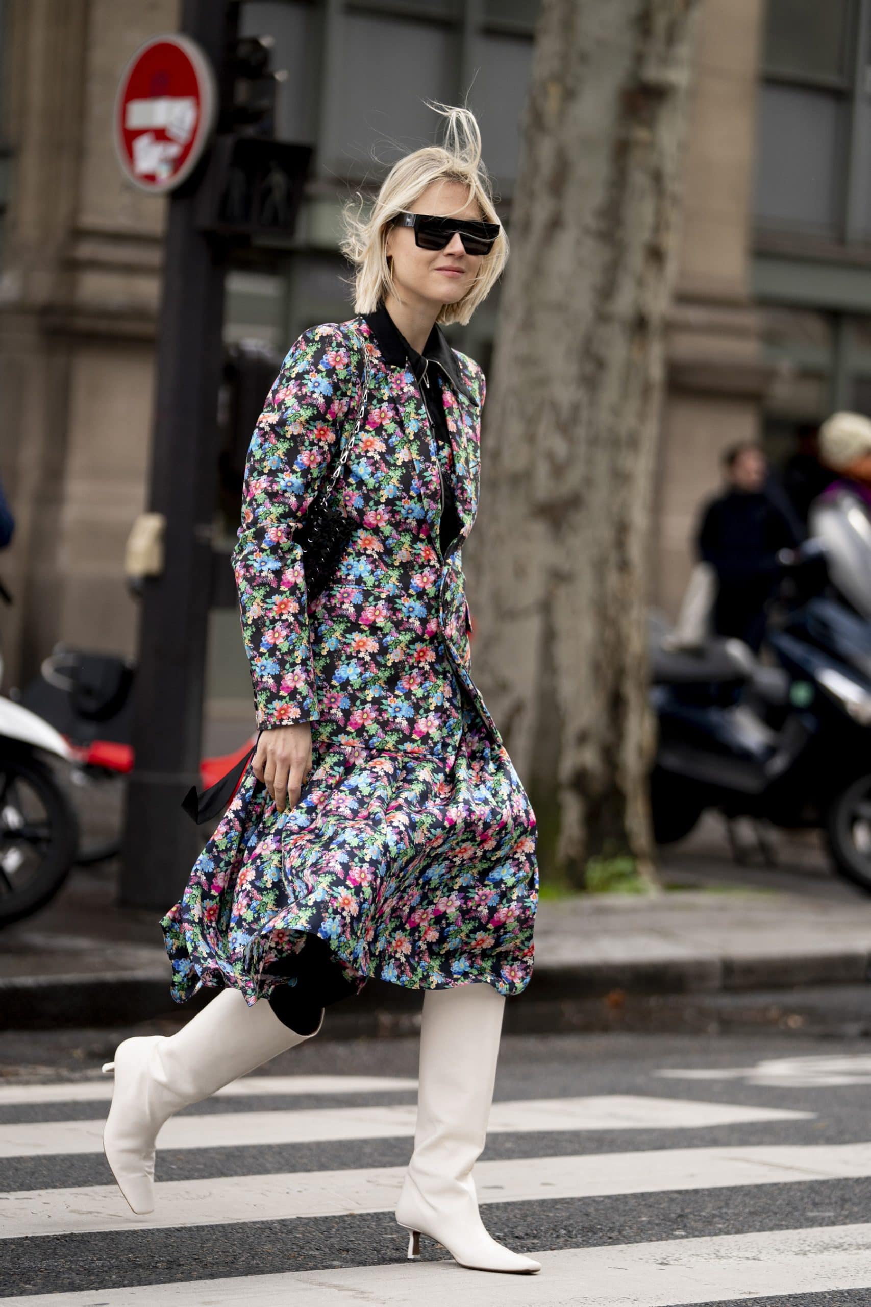 Paris Street Style Fall 2020 Day