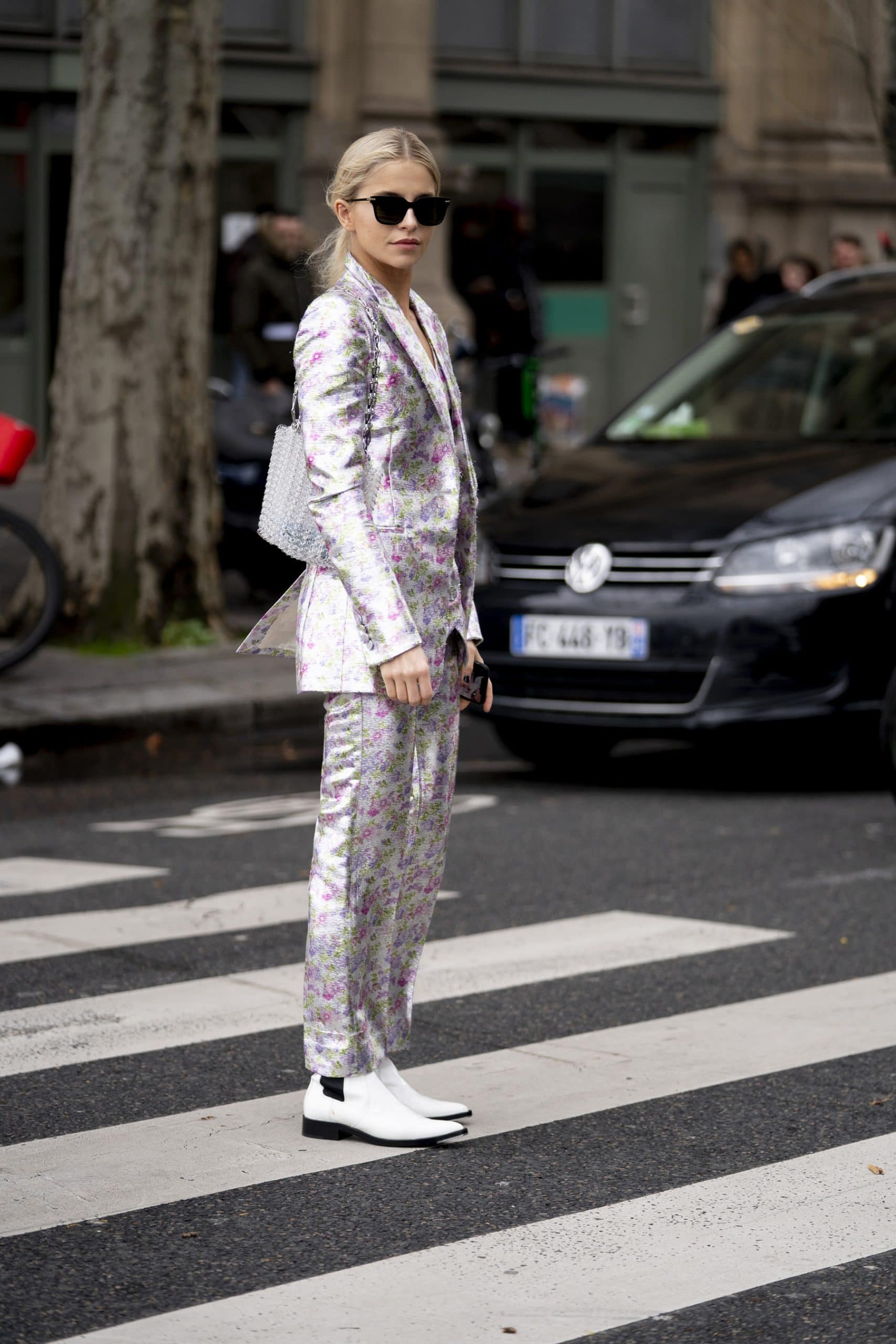 Paris Street Style Fall 2020 Day