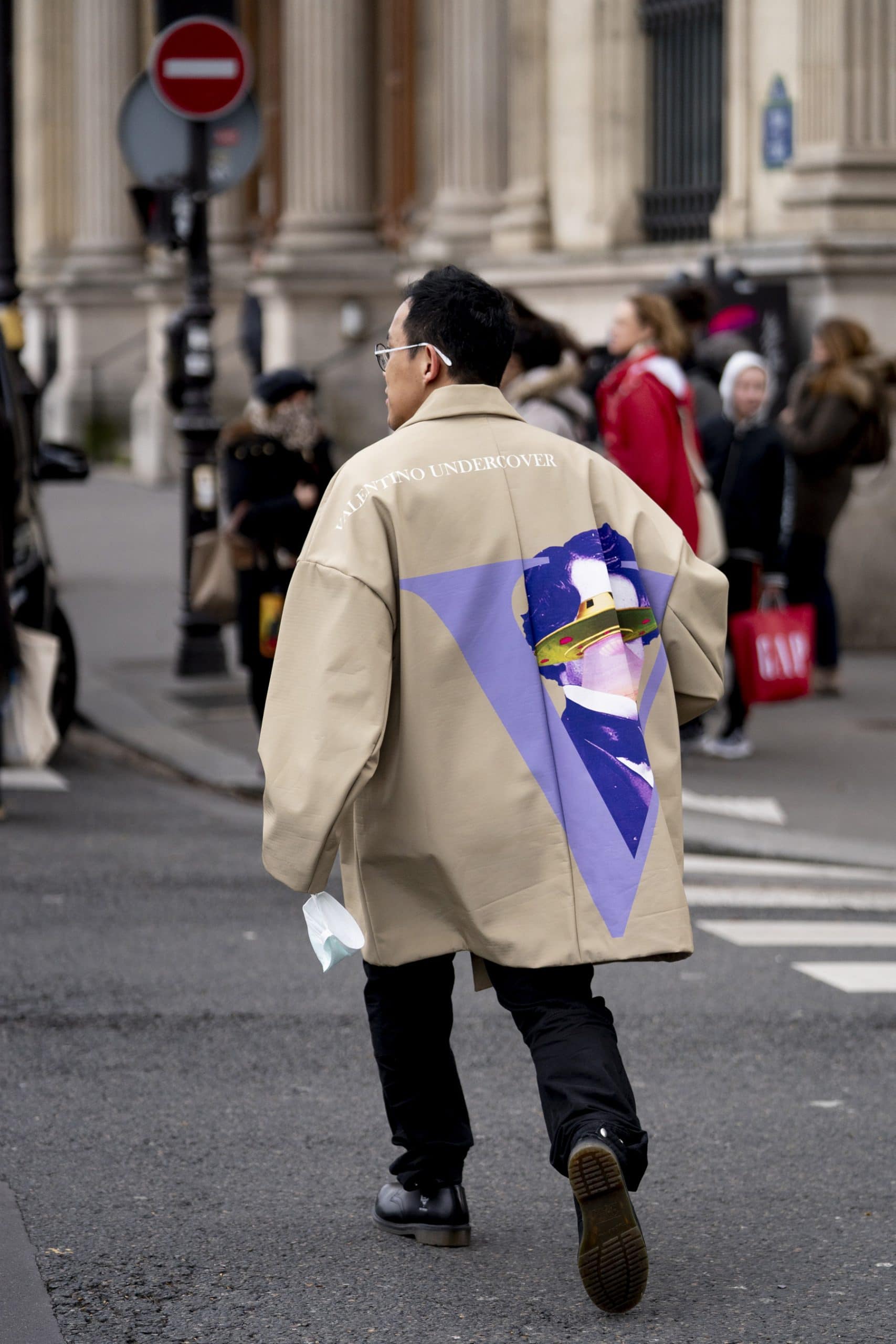 Paris Street Style Fall 2020 Day