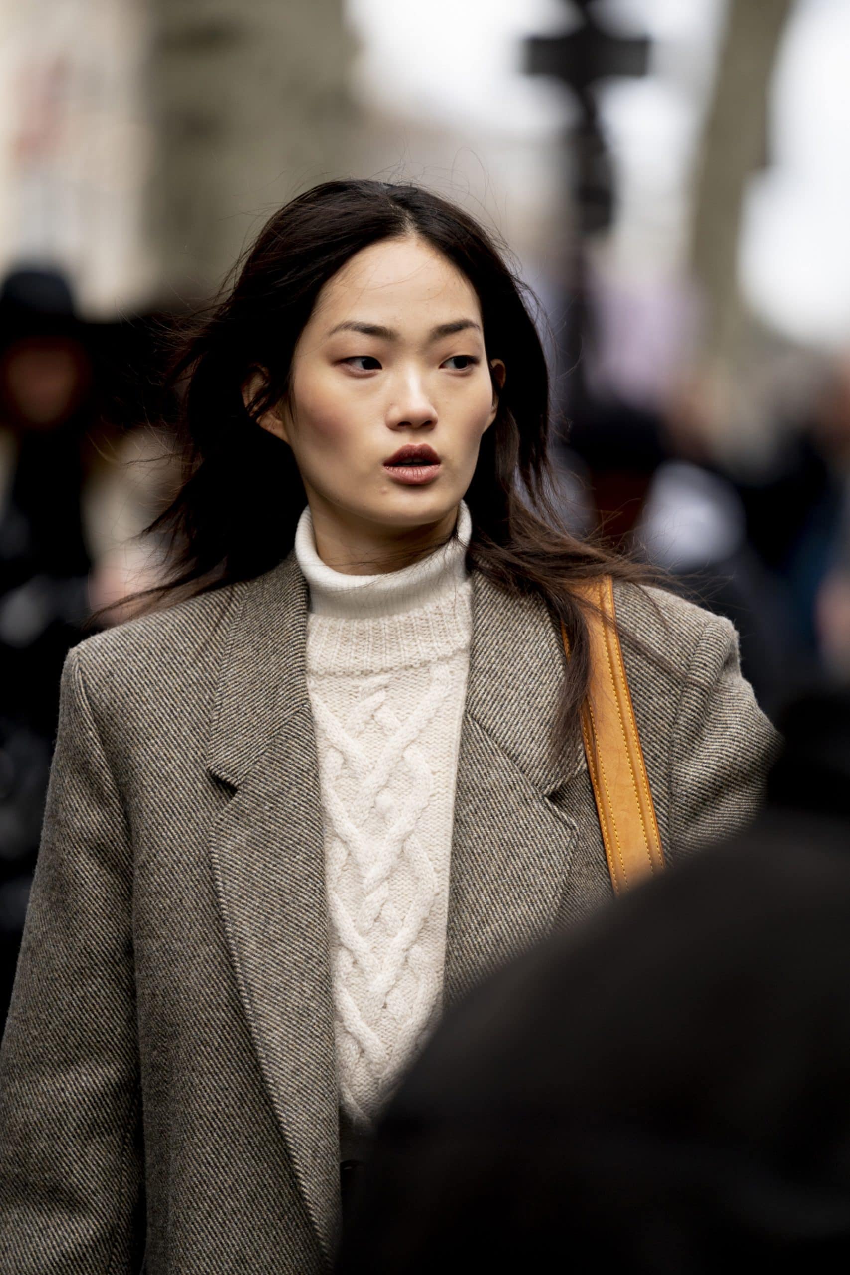 Paris Street Style Fall 2020 Day