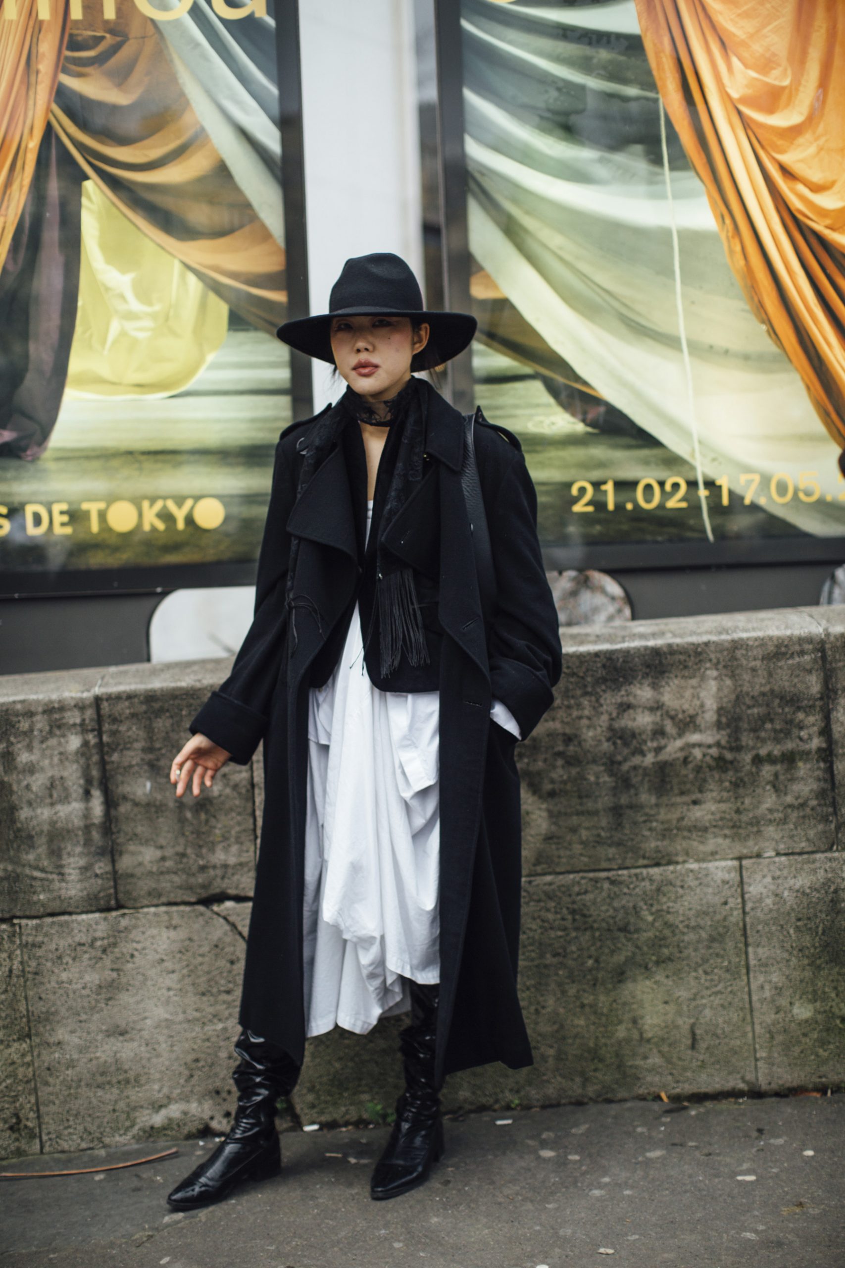 Paris Street Style Fall 2020 DAY 3 | The Impression