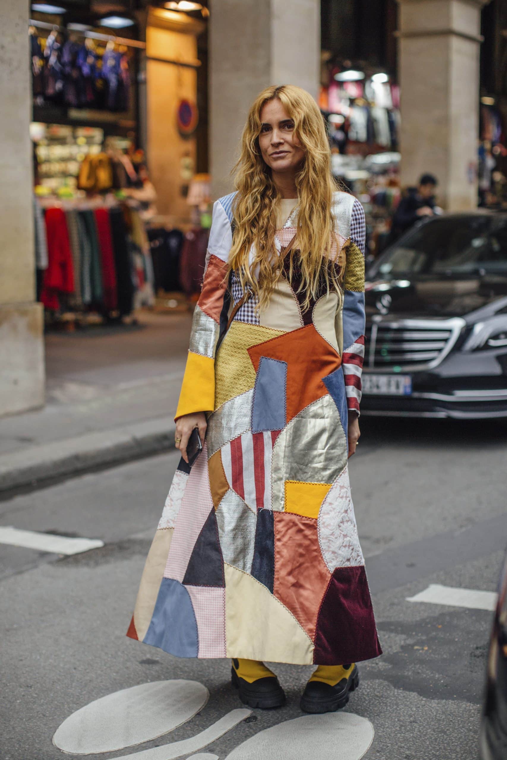 Paris Street Style Fall 2020 Day