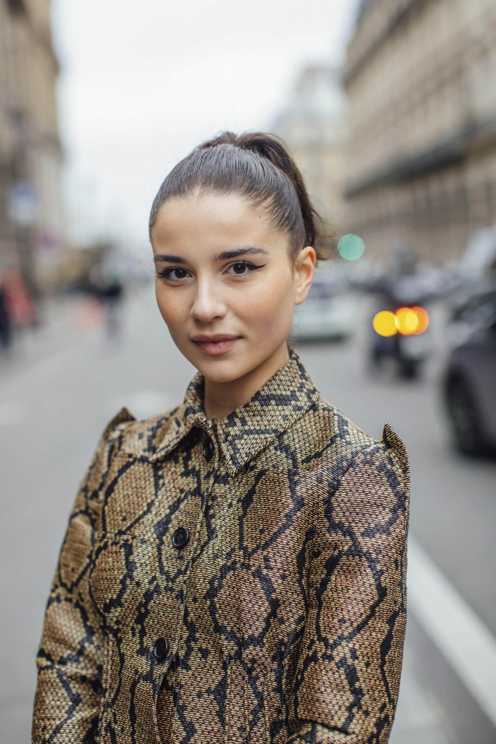 Paris Street Style Fall 2020 Day