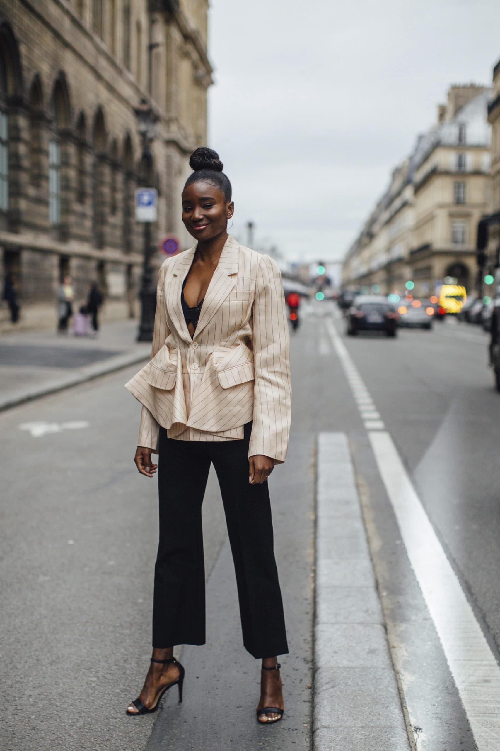 Paris Street Style Fall 2020 Day