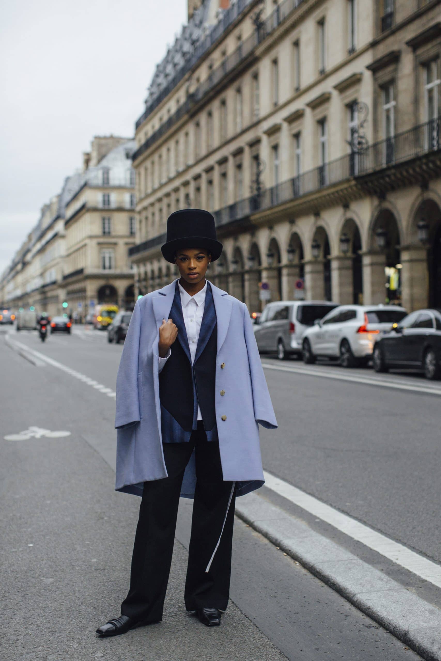 Paris Street Style Fall 2020 Day