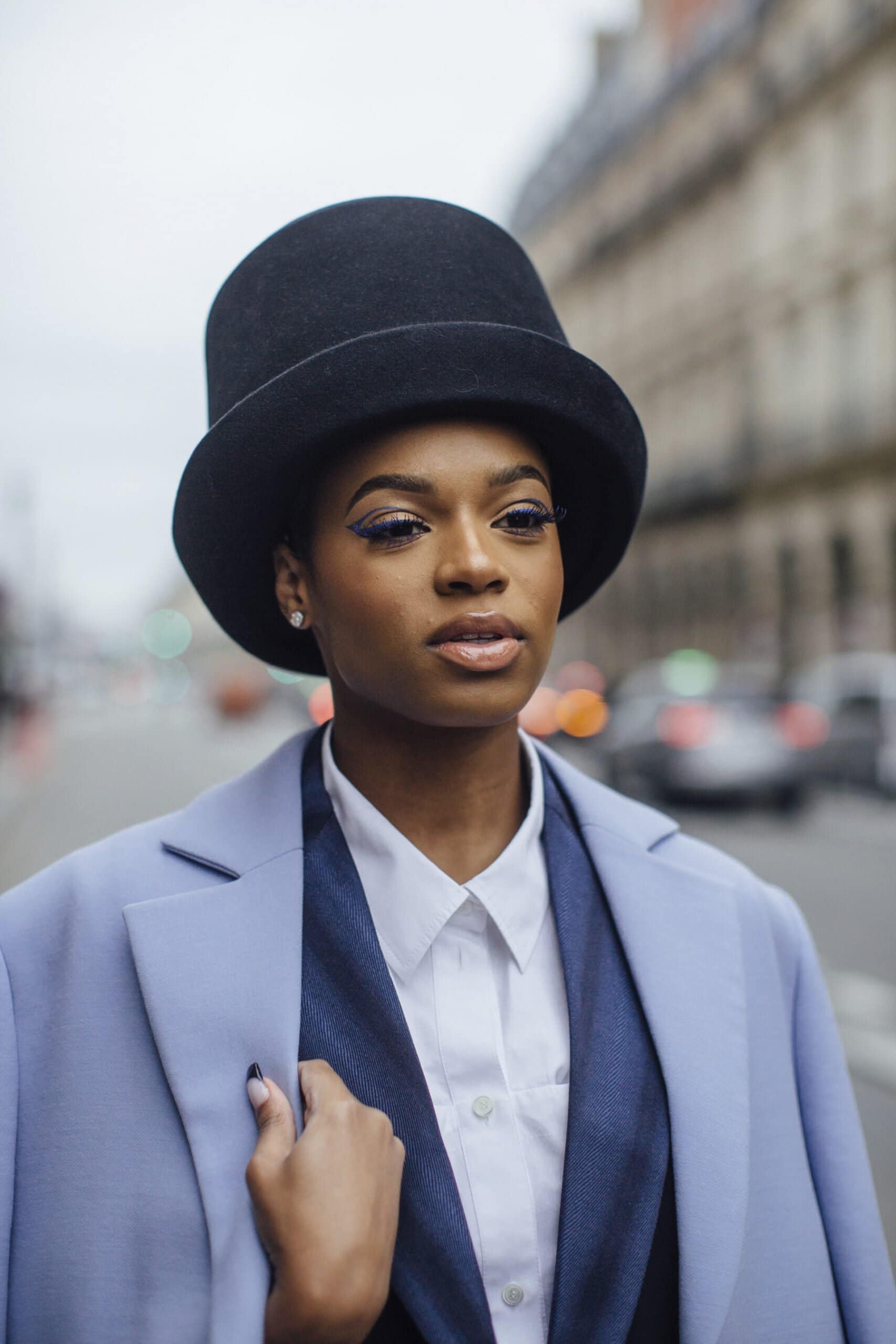 Paris Street Style Fall 2020 Day