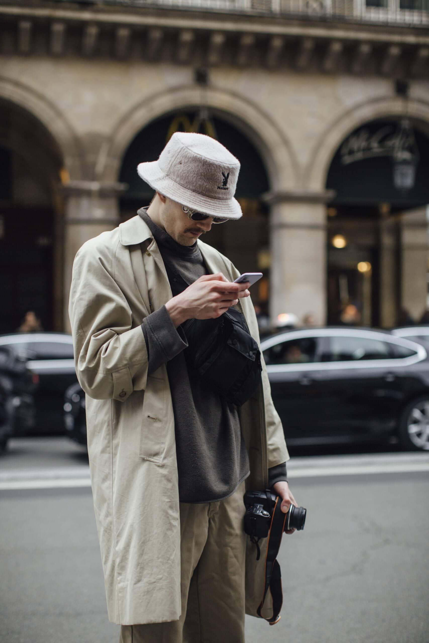 Paris Street Style Fall 2020 DAY 4 | The Impression