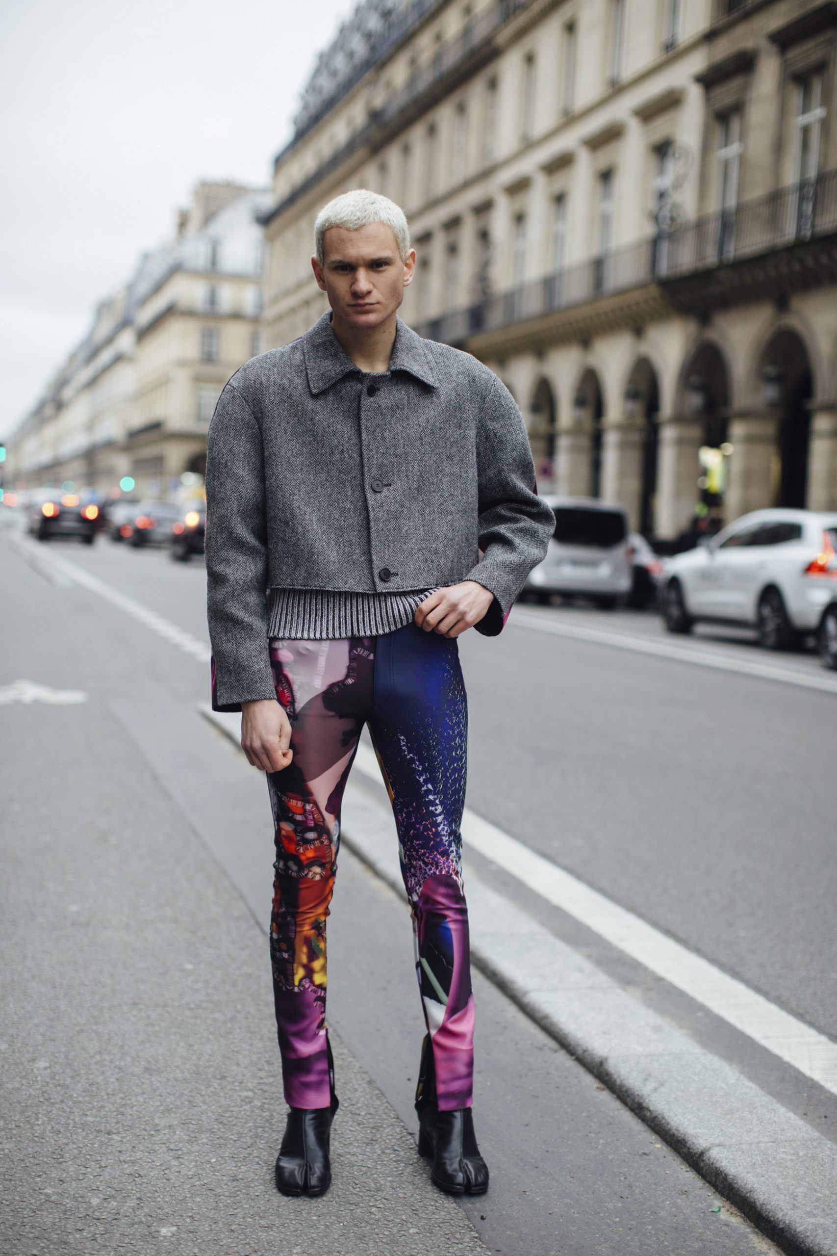 Paris Street Style Fall 2020 Day