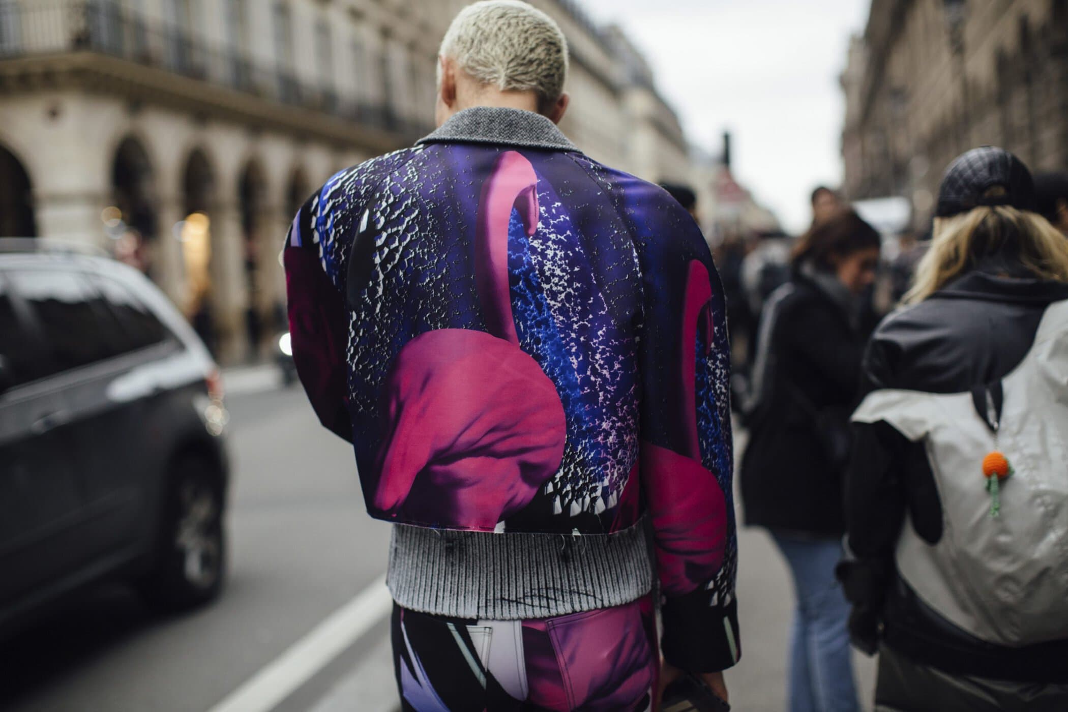 Paris Street Style Fall 2020 Day