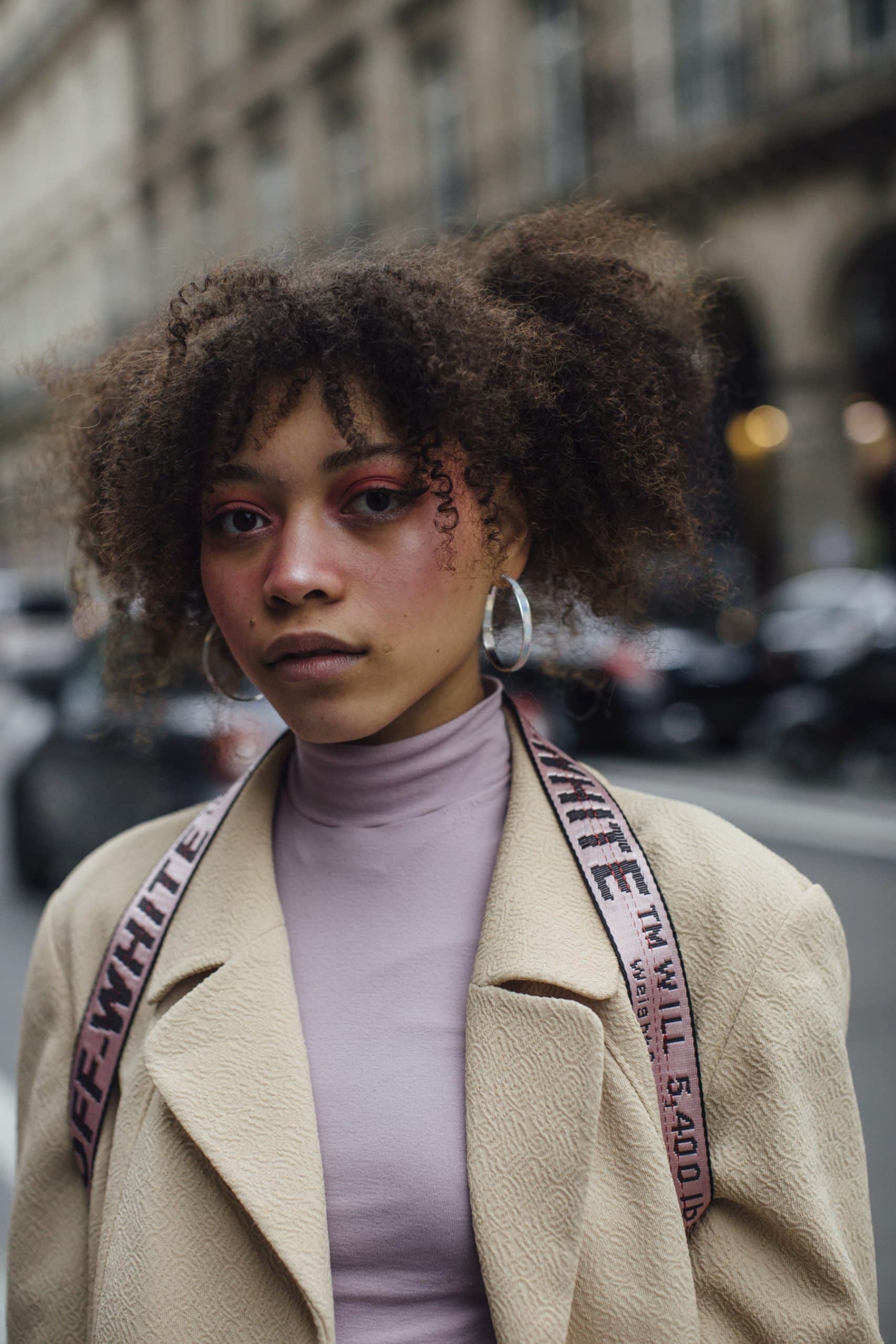 Paris Street Style Fall 2020 Day