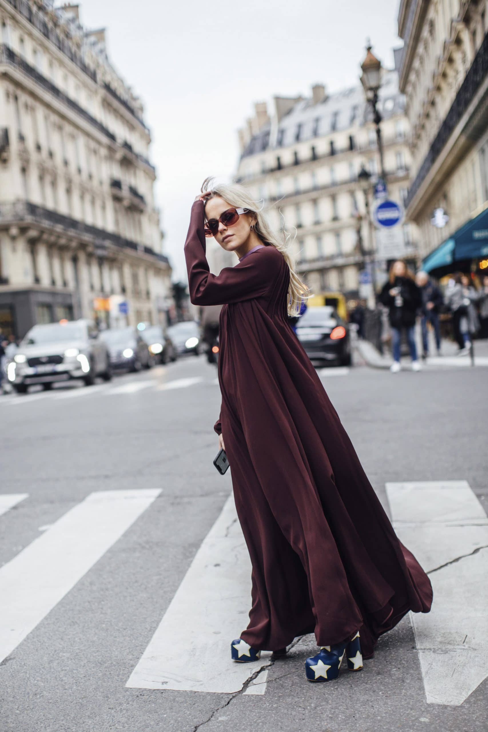 Paris Street Style Fall 2020 Day