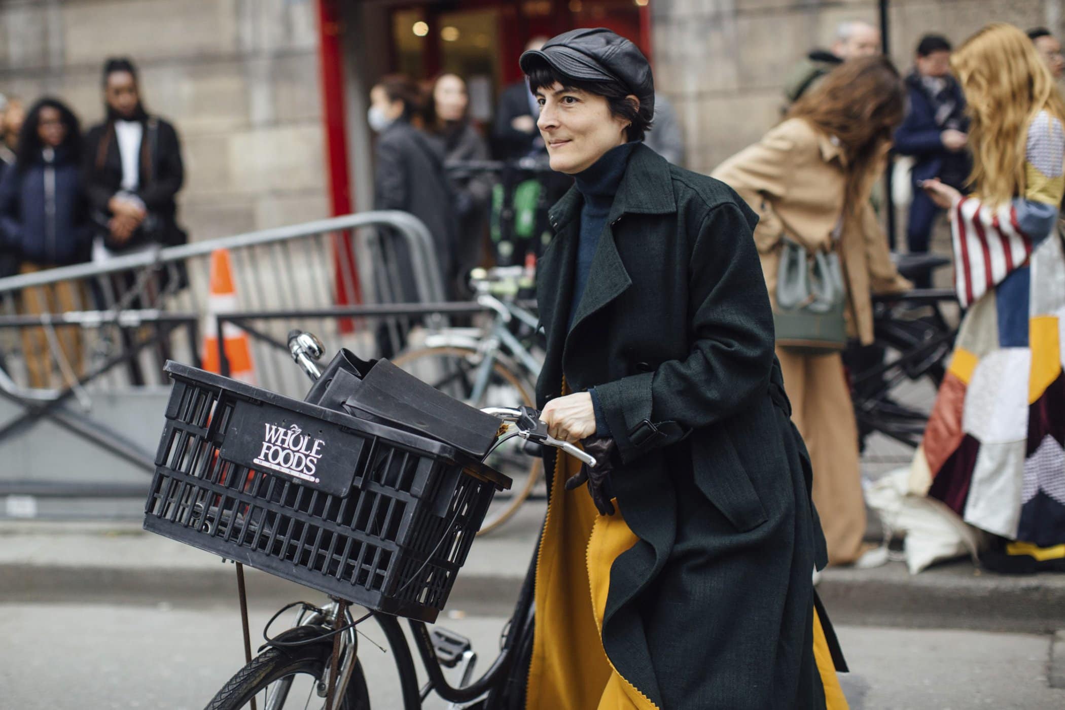 Paris Street Style Fall 2020 Day