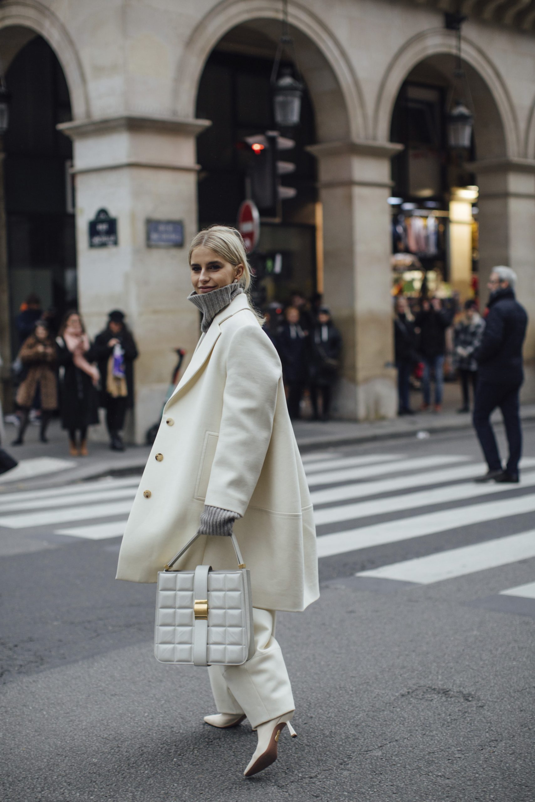 Paris Street Style Fall 2020 DAY 4 | The Impression