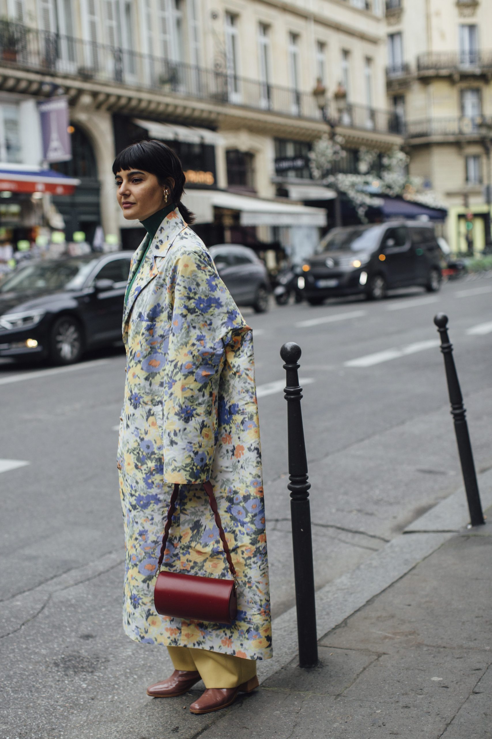 Paris Street Style Fall 2020 Day